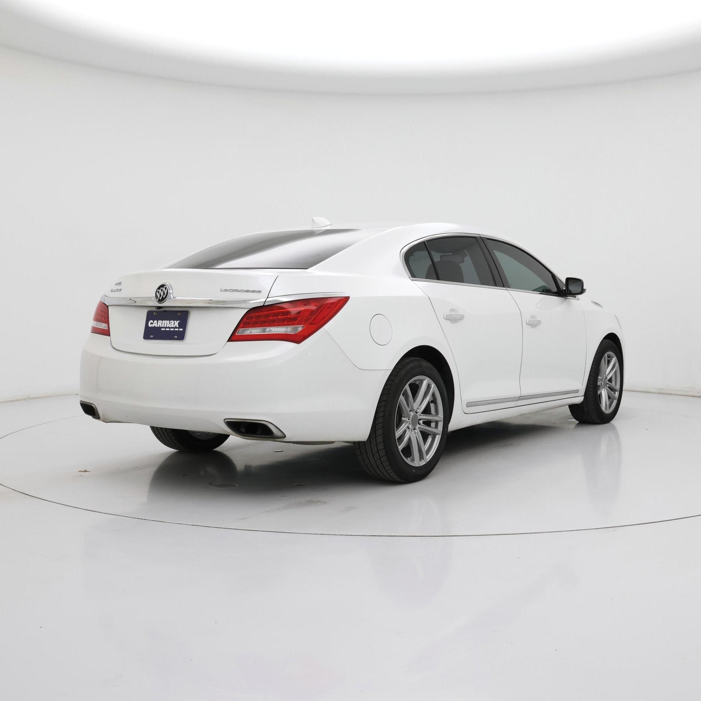 Thumbnail: 2016 Buick LaCrosse - 8