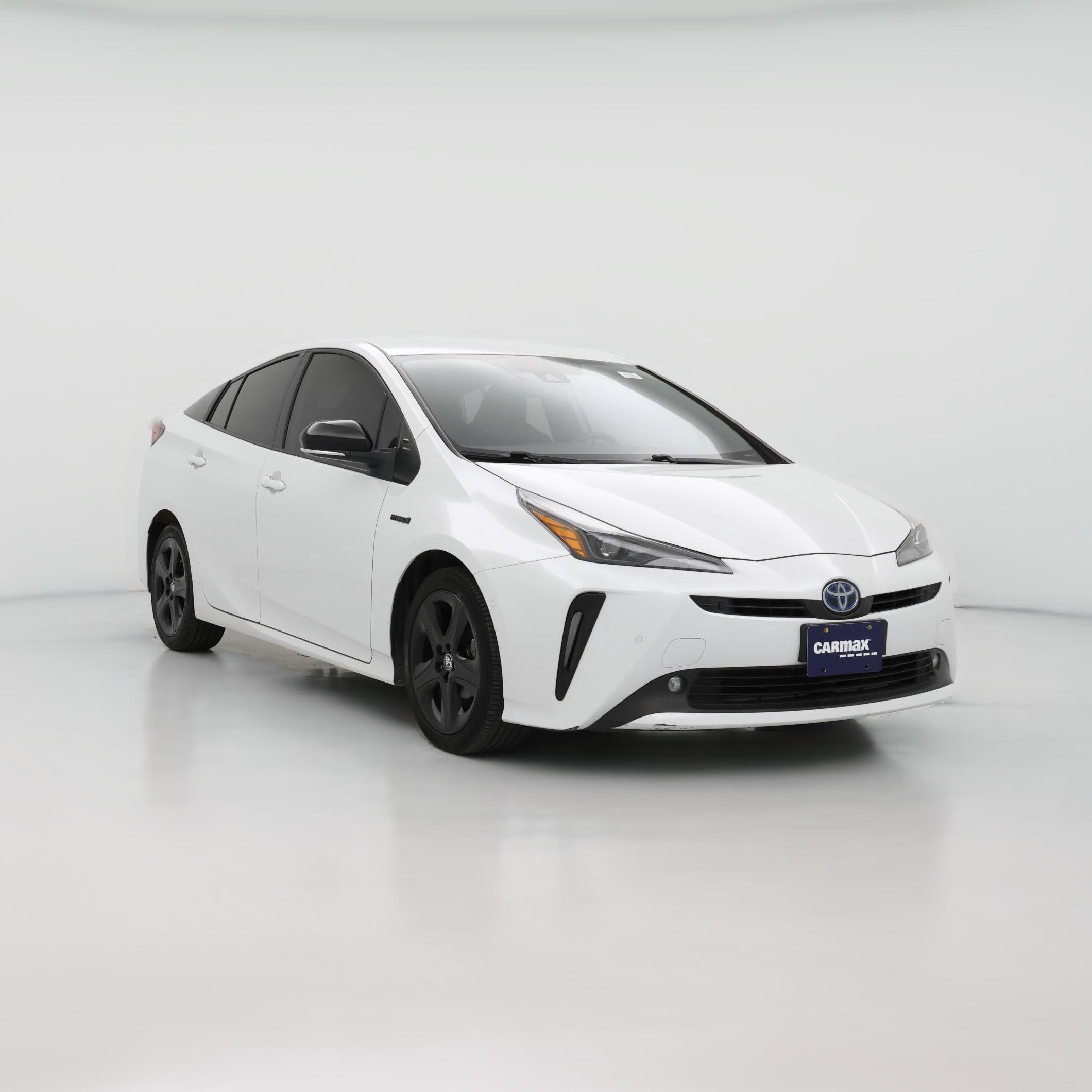 Thumbnail: 2021 Toyota Prius - 1