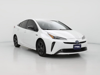 2021 Toyota Prius 20th Anniversary Edition