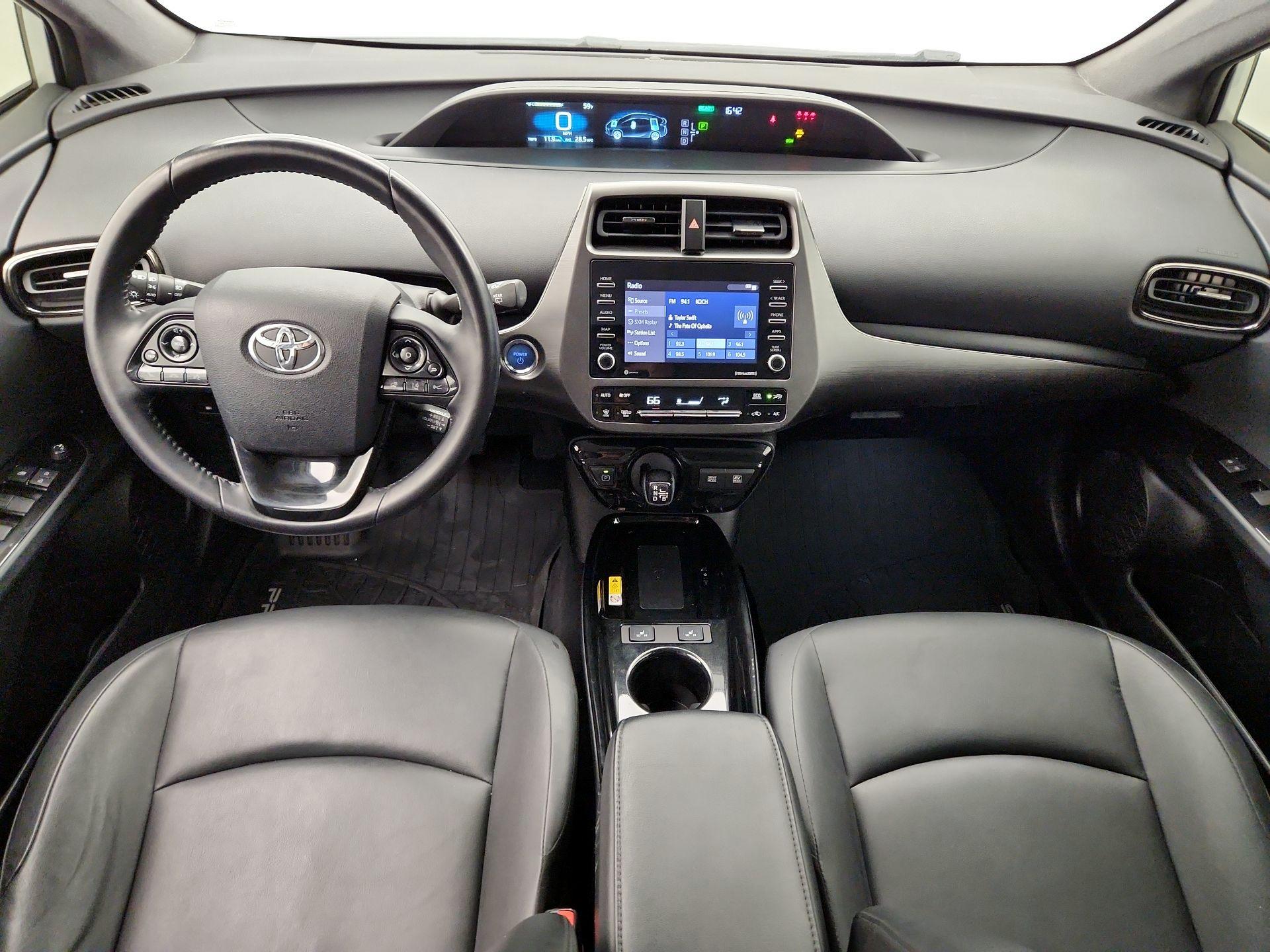 Thumbnail: 2021 Toyota Prius - 9