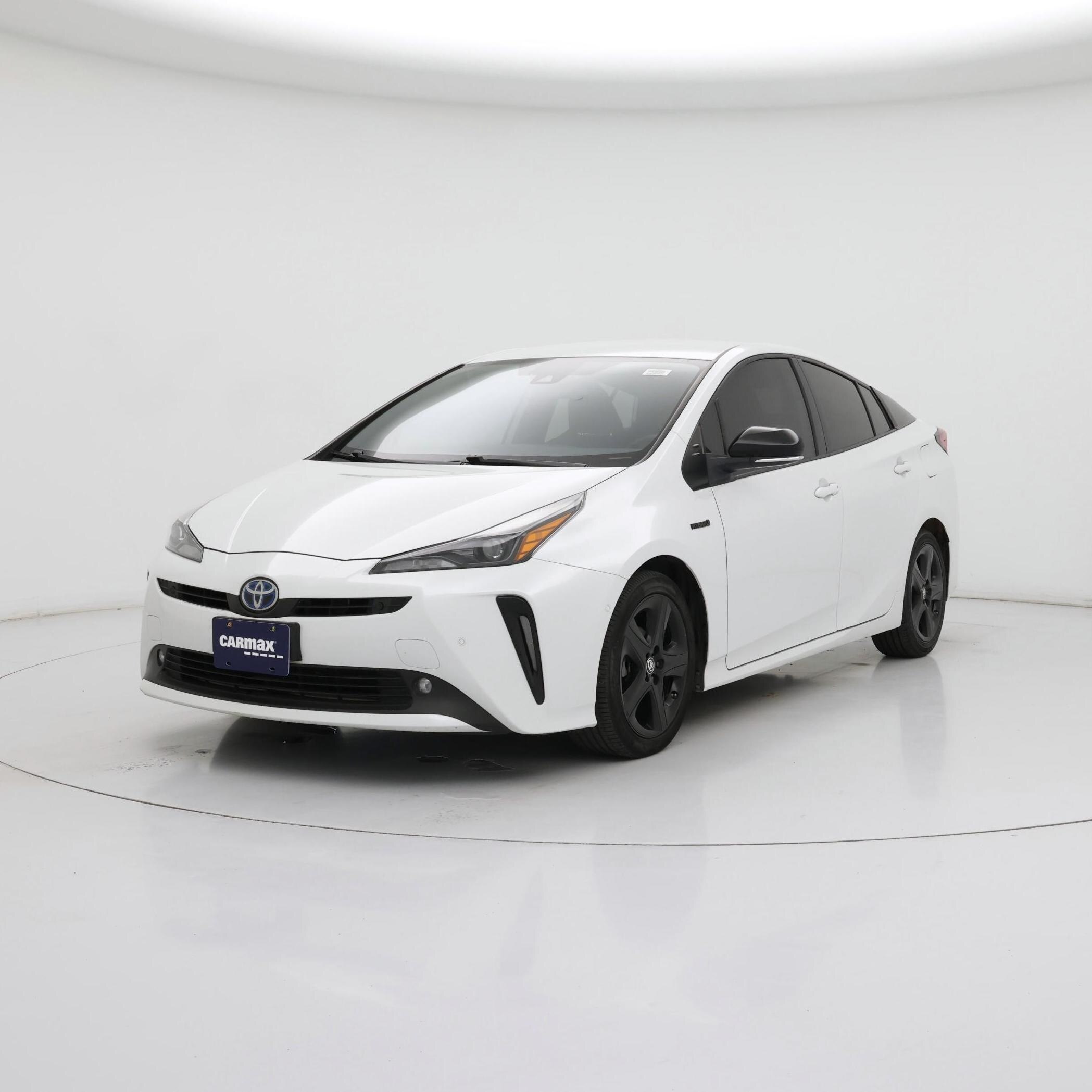 Thumbnail: 2021 Toyota Prius - 4