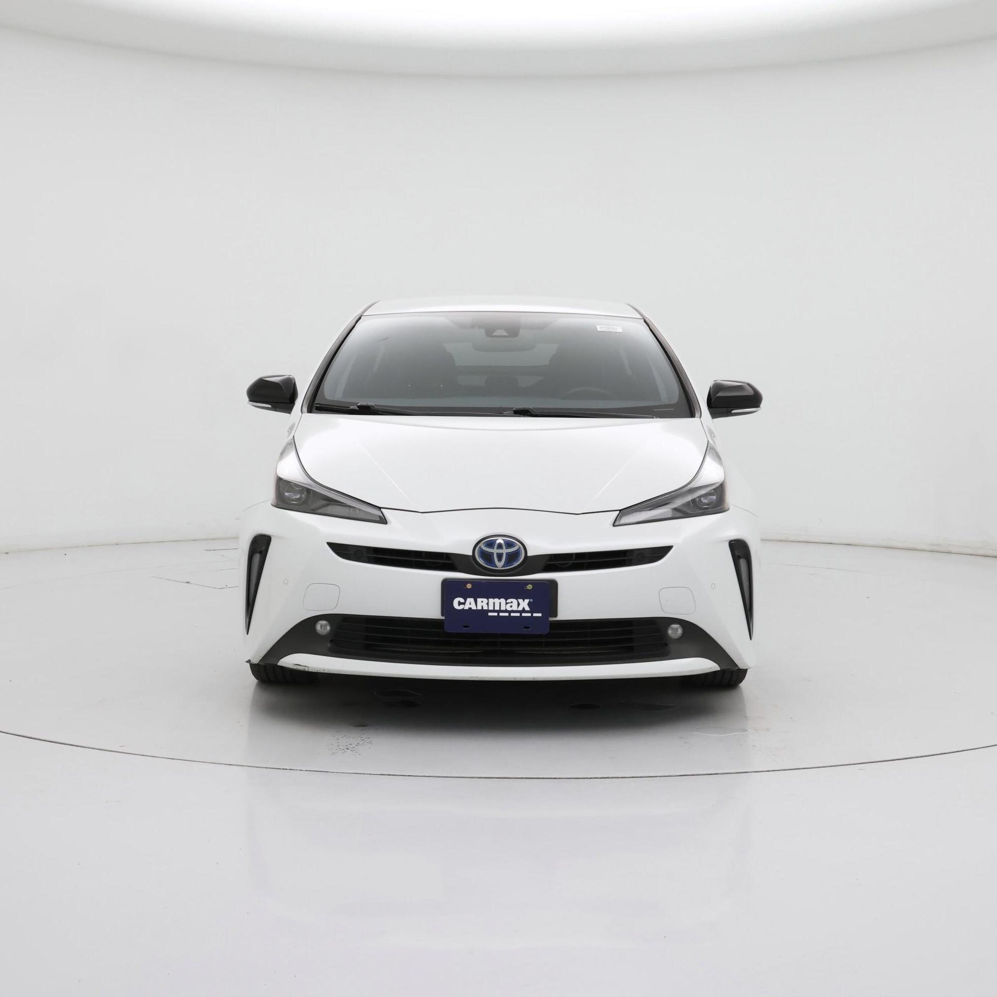 Thumbnail: 2021 Toyota Prius - 5