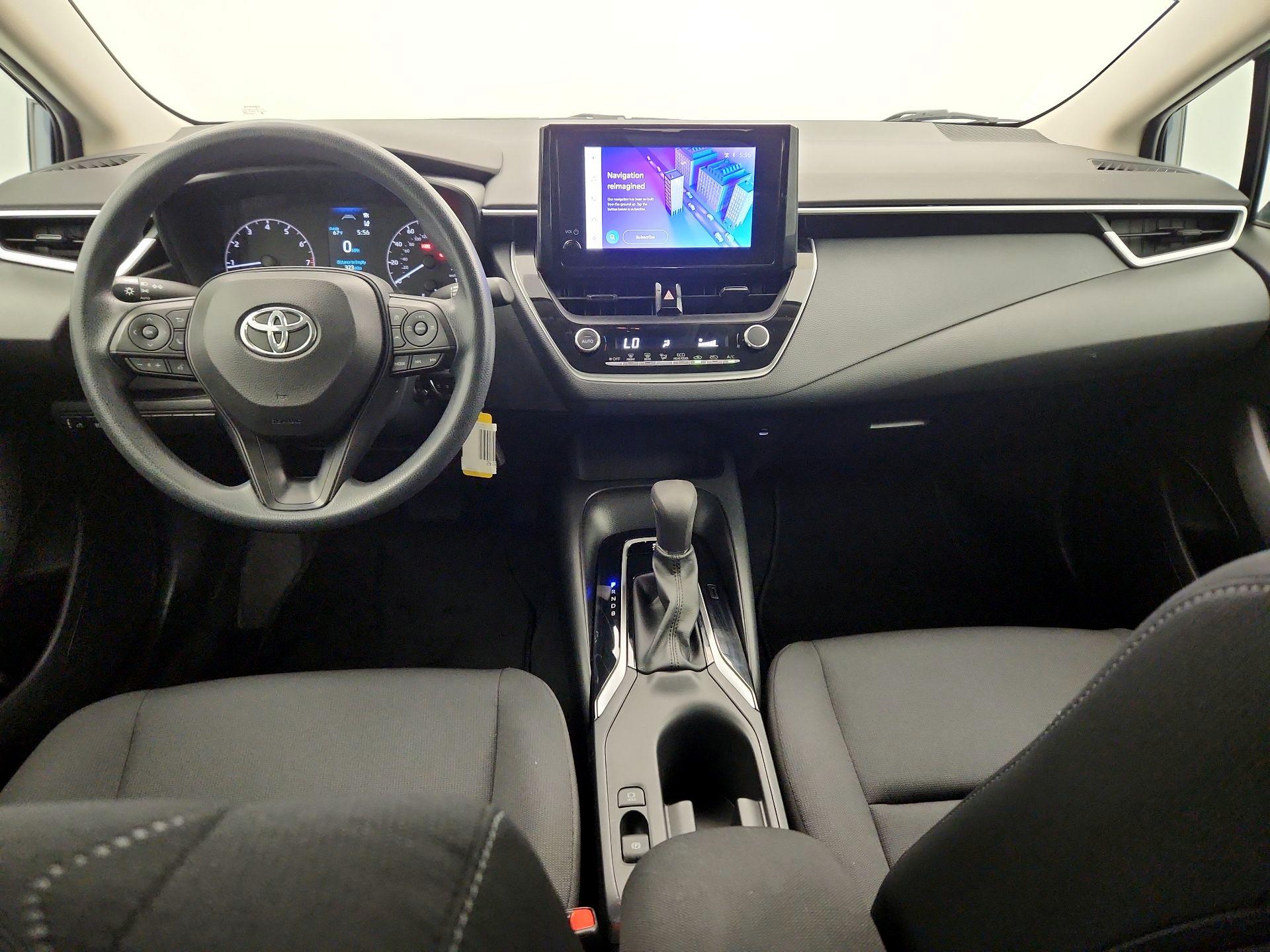 Thumbnail: 2023 Toyota Corolla - 9