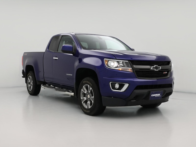 2016 Chevrolet Colorado Z71