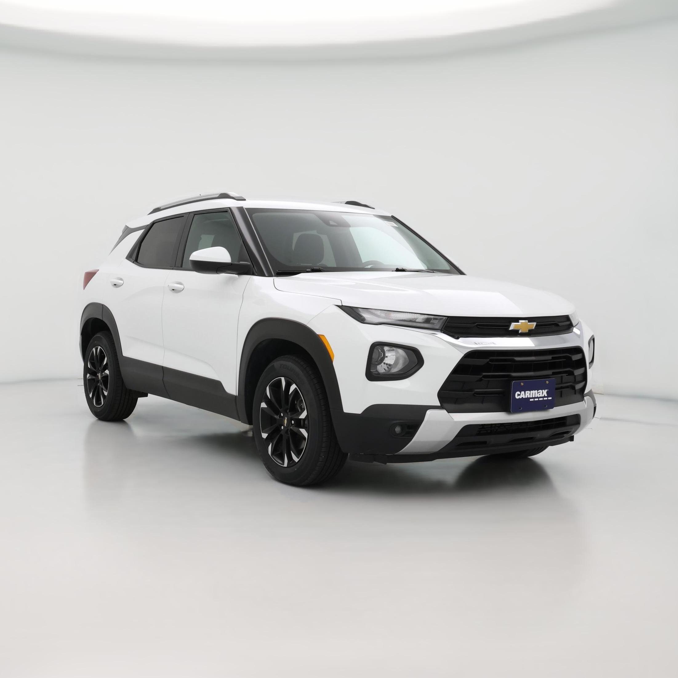 Thumbnail: 2022 Chevrolet TrailBlazer - 1