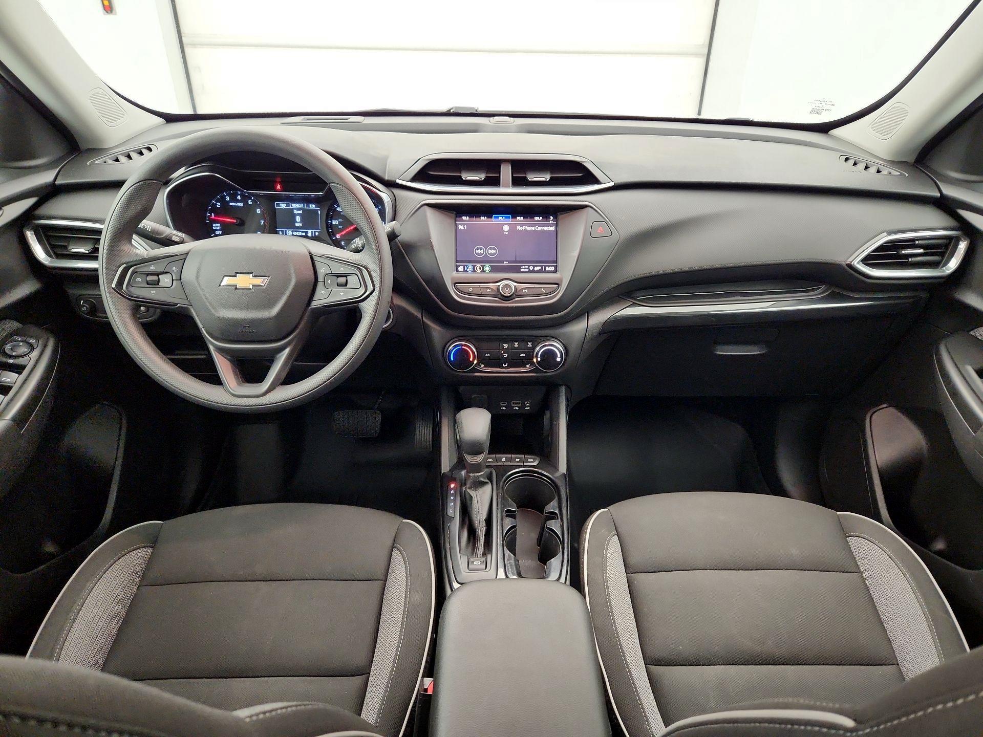 Thumbnail: 2022 Chevrolet TrailBlazer - 9