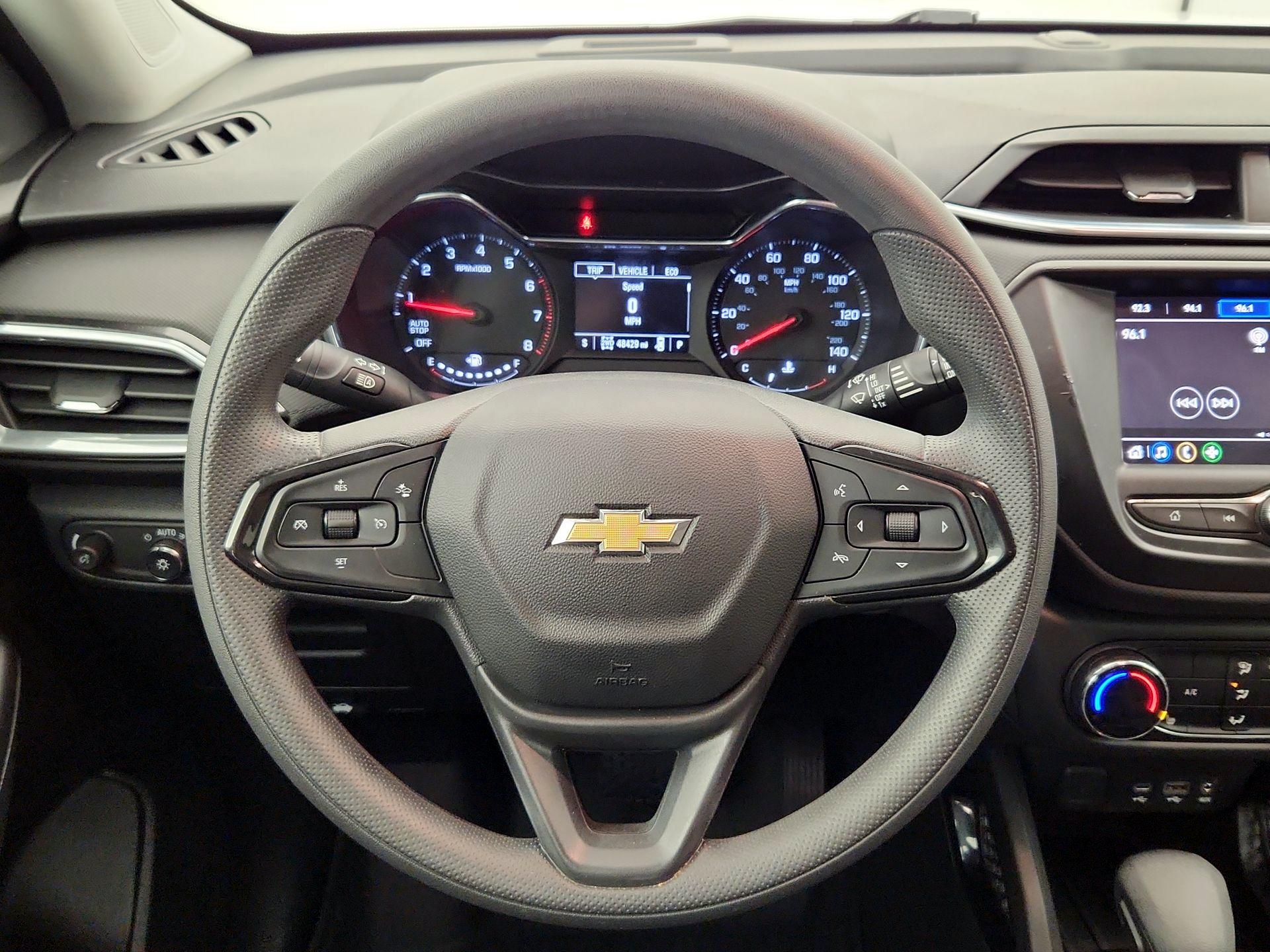 Thumbnail: 2022 Chevrolet TrailBlazer - 10