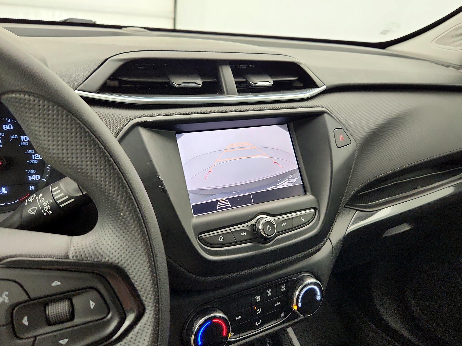 Thumbnail: 2022 Chevrolet TrailBlazer - 14