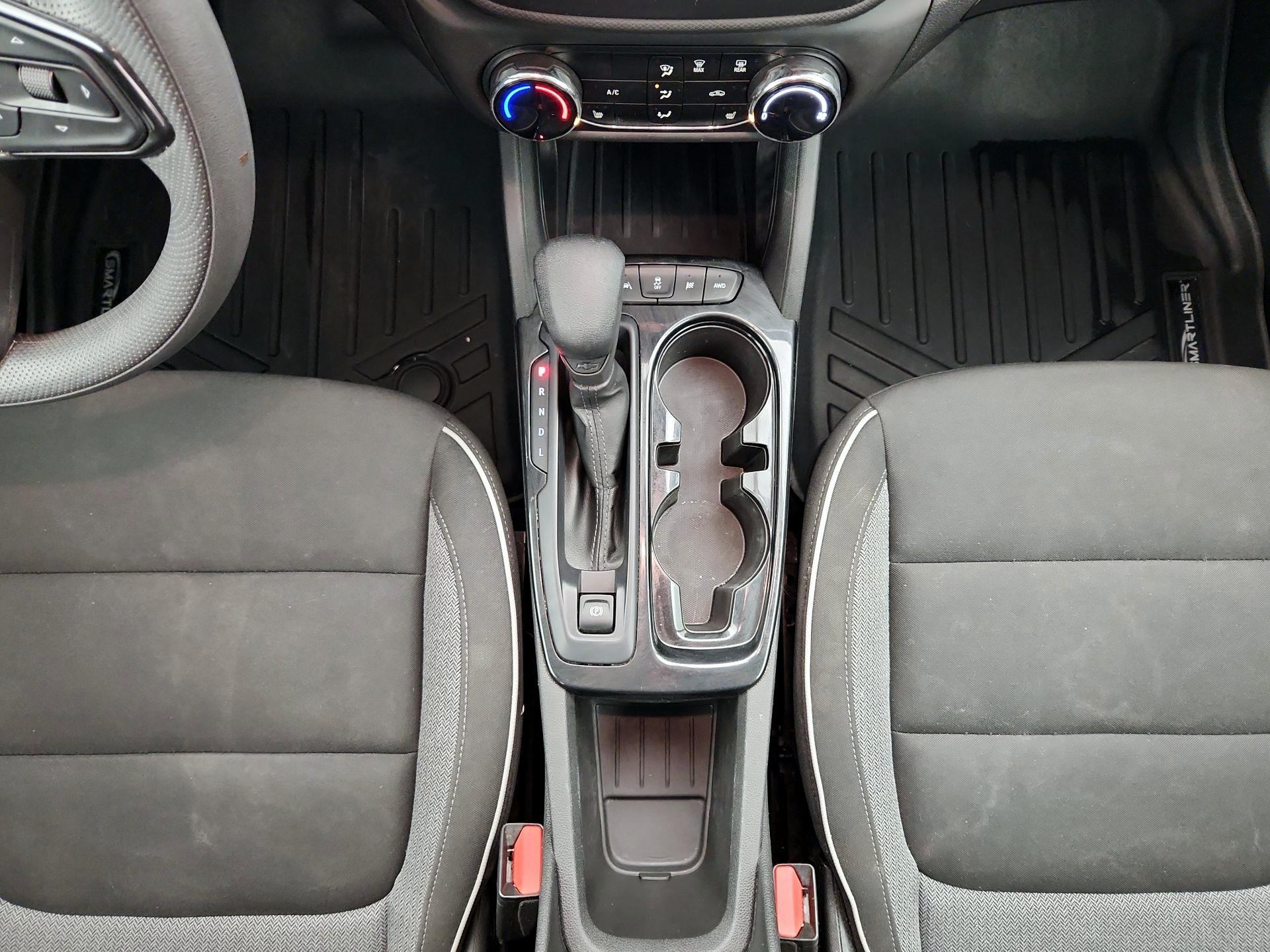 Thumbnail: 2022 Chevrolet TrailBlazer - 17