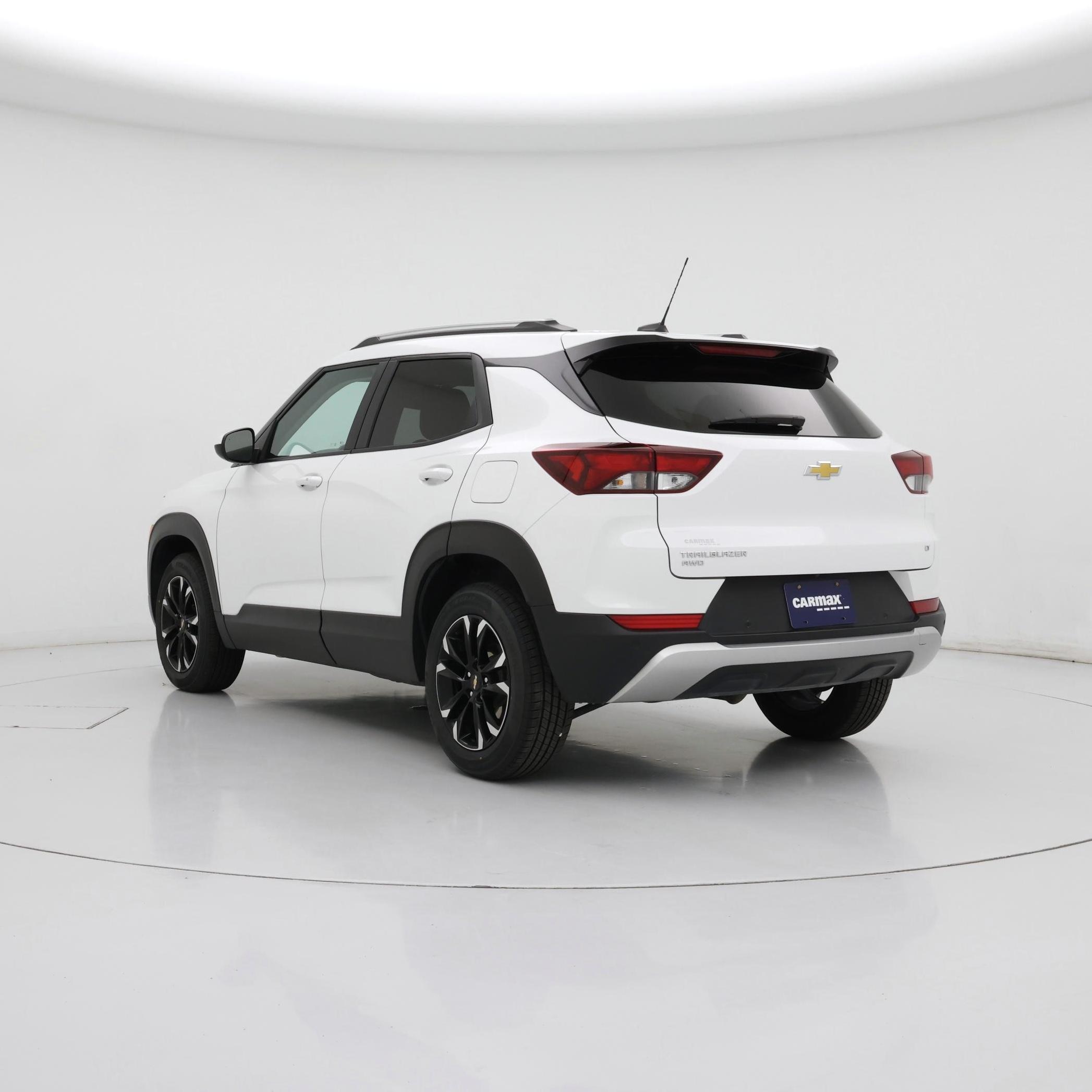 Thumbnail: 2022 Chevrolet TrailBlazer - 2