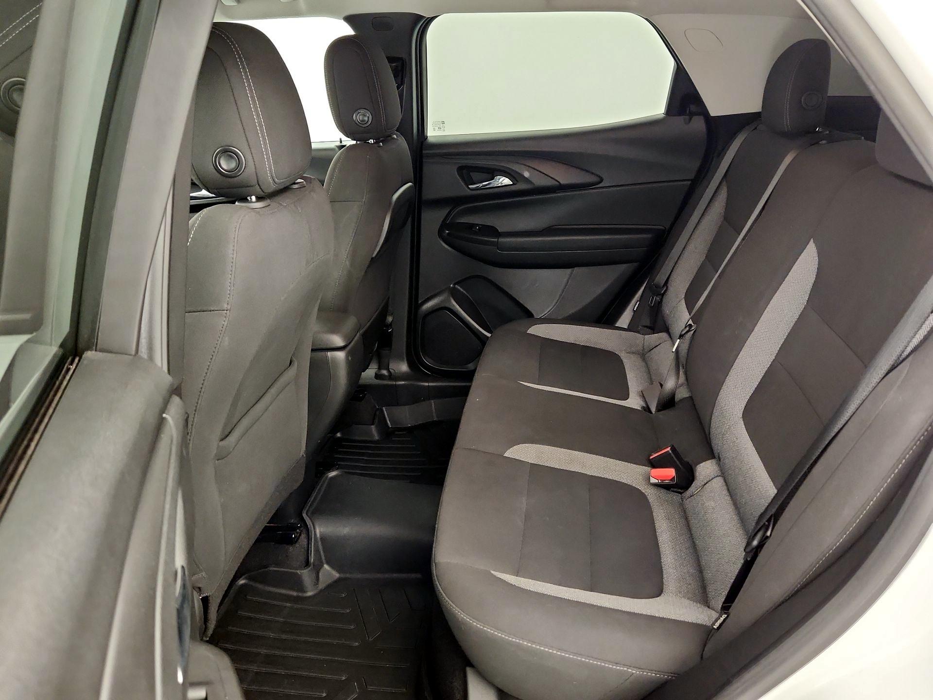 Thumbnail: 2022 Chevrolet TrailBlazer - 19