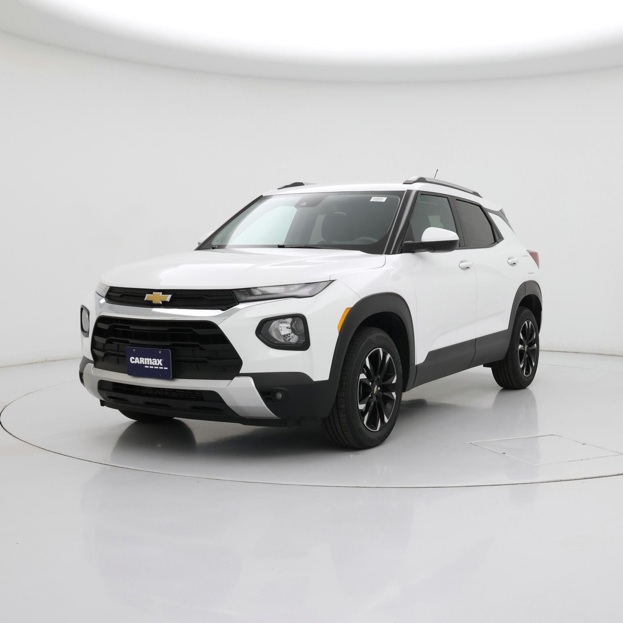 Thumbnail: 2022 Chevrolet TrailBlazer - 4