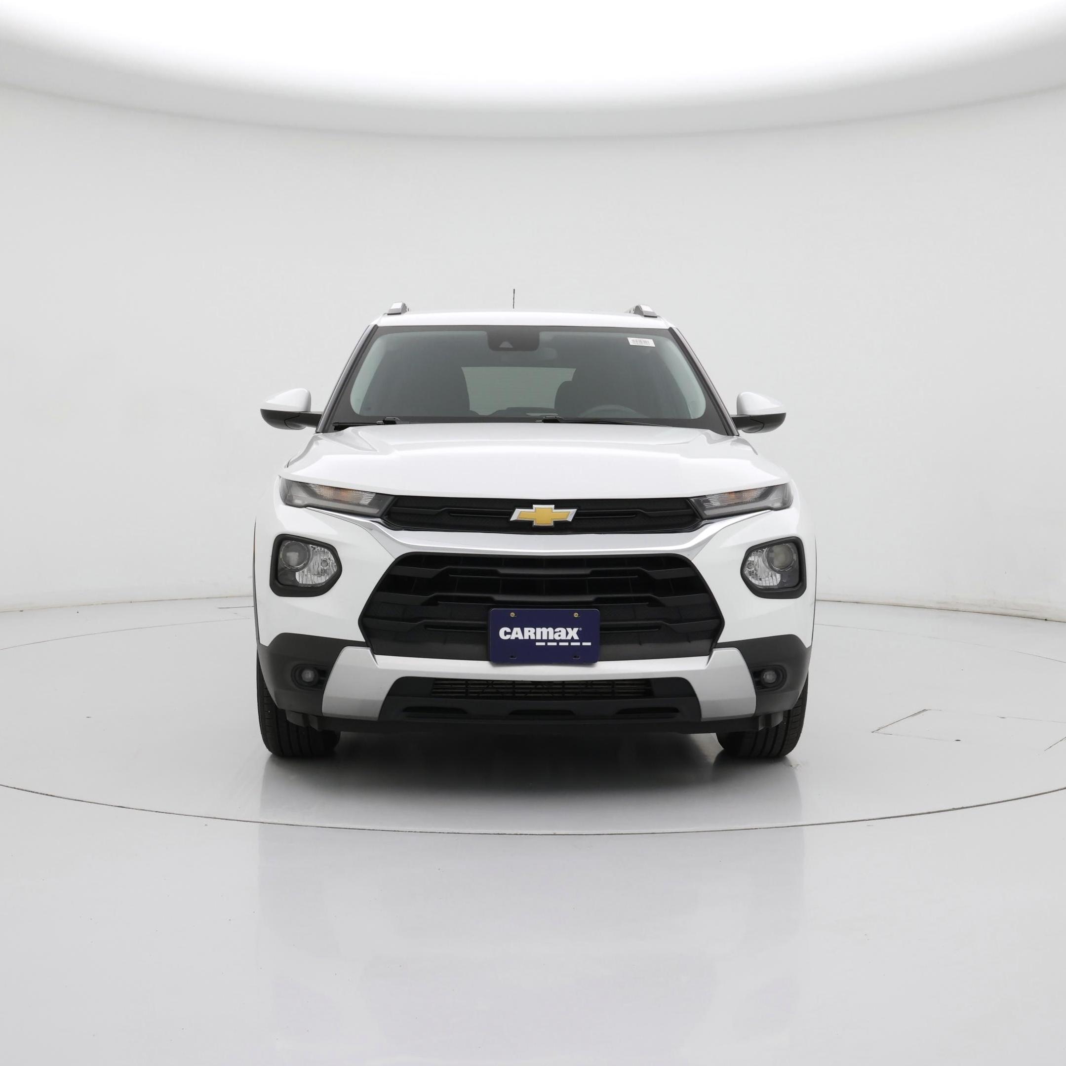 Thumbnail: 2022 Chevrolet TrailBlazer - 5
