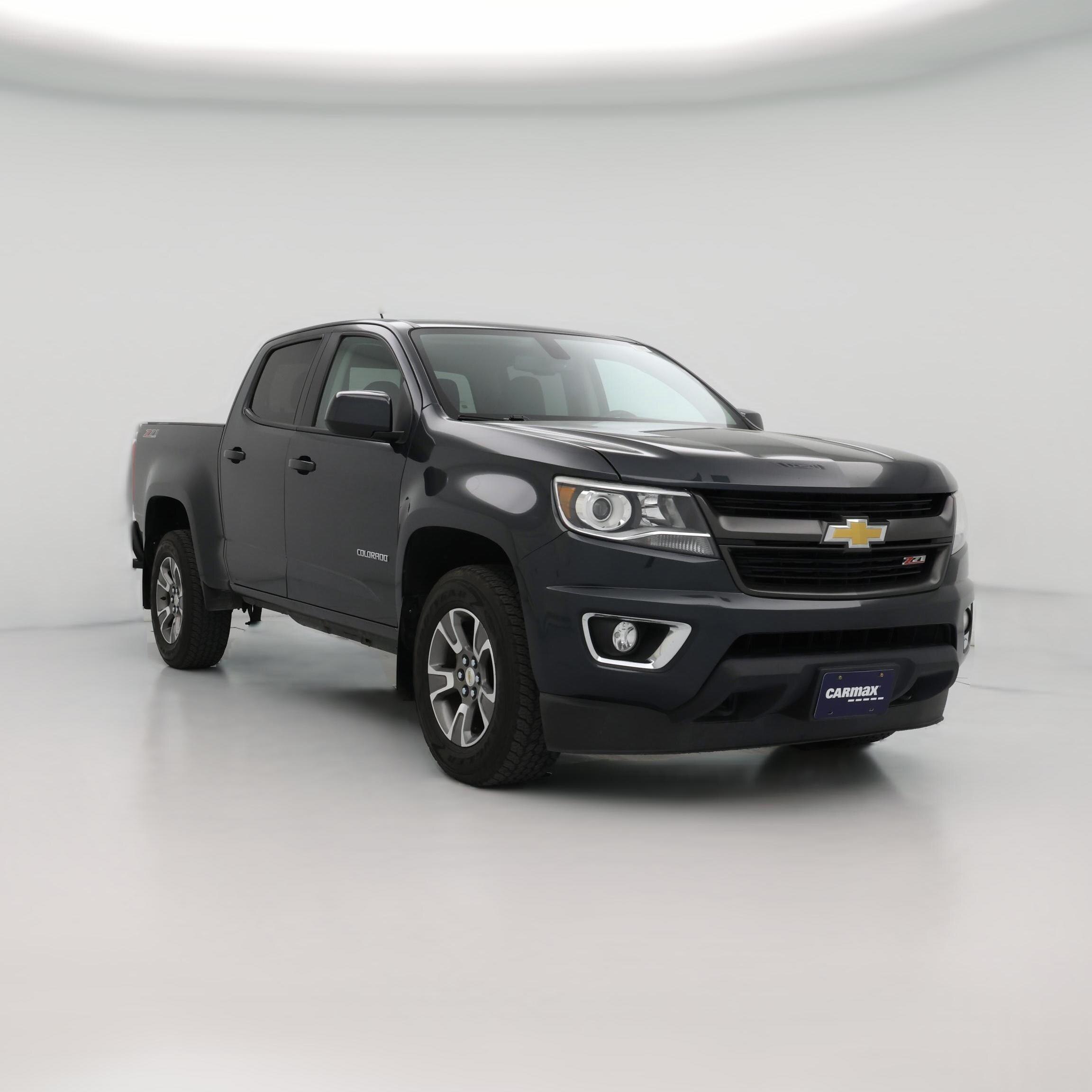 Thumbnail: 2018 Chevrolet Colorado - 1