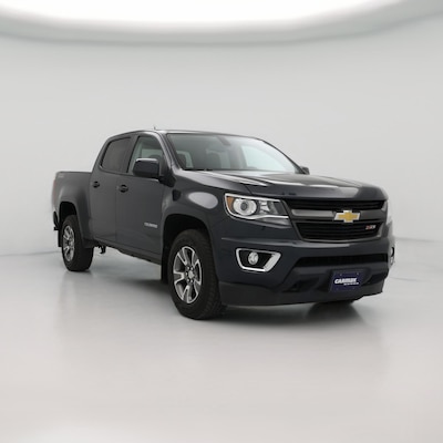 2018 Chevrolet Colorado Z71