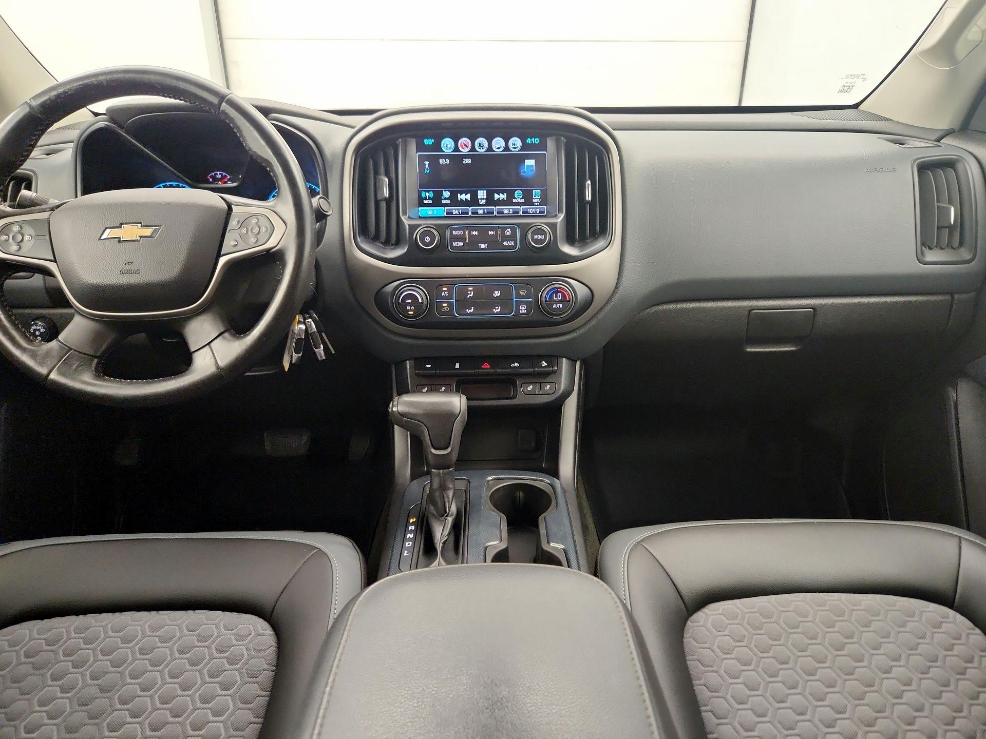 Thumbnail: 2018 Chevrolet Colorado - 9