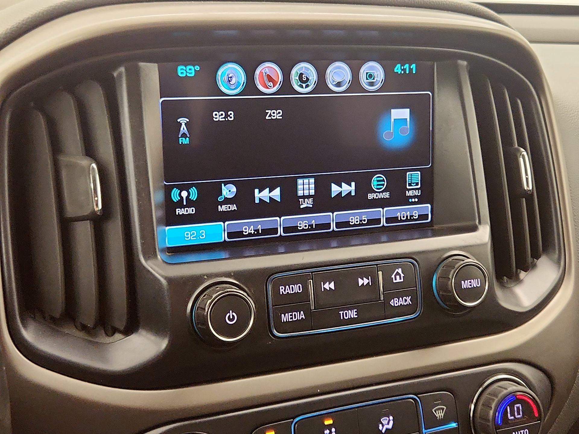 Thumbnail: 2018 Chevrolet Colorado - 15