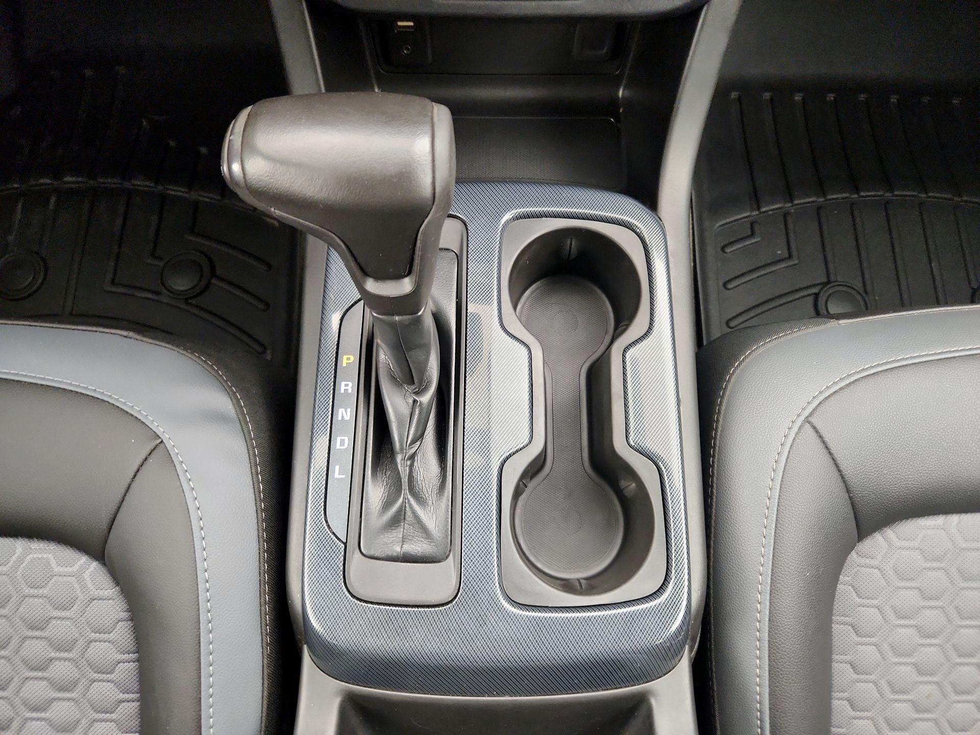 Thumbnail: 2018 Chevrolet Colorado - 17