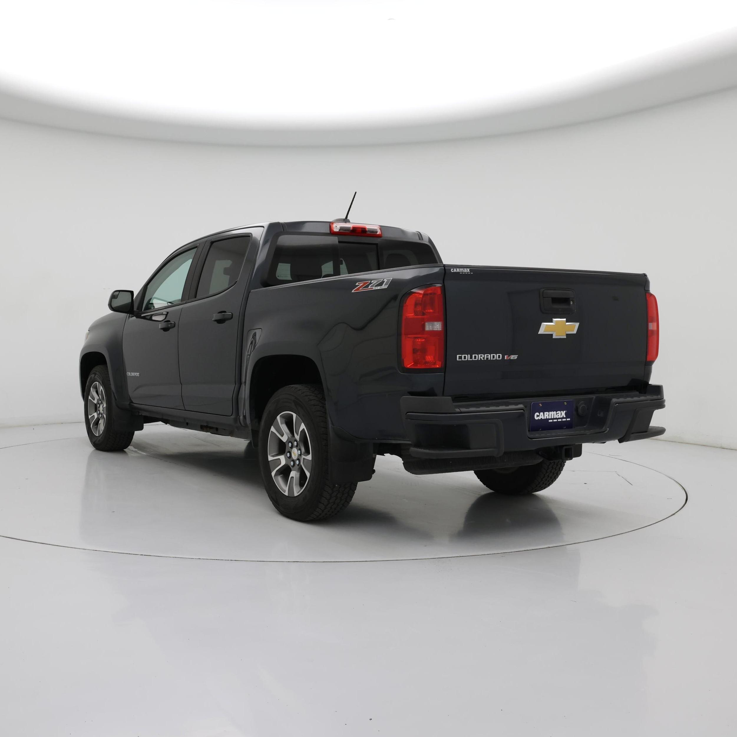 Thumbnail: 2018 Chevrolet Colorado - 2