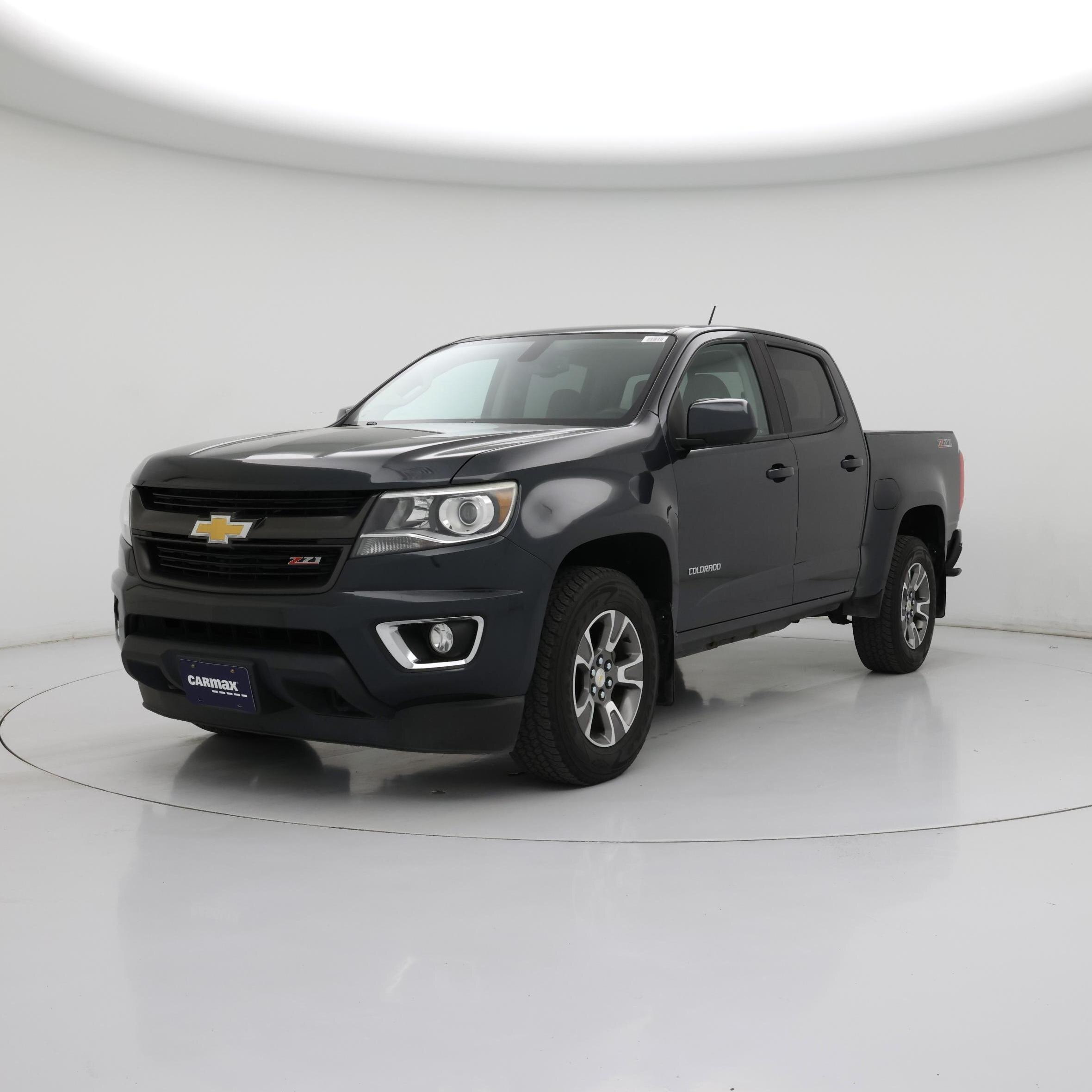 Thumbnail: 2018 Chevrolet Colorado - 4