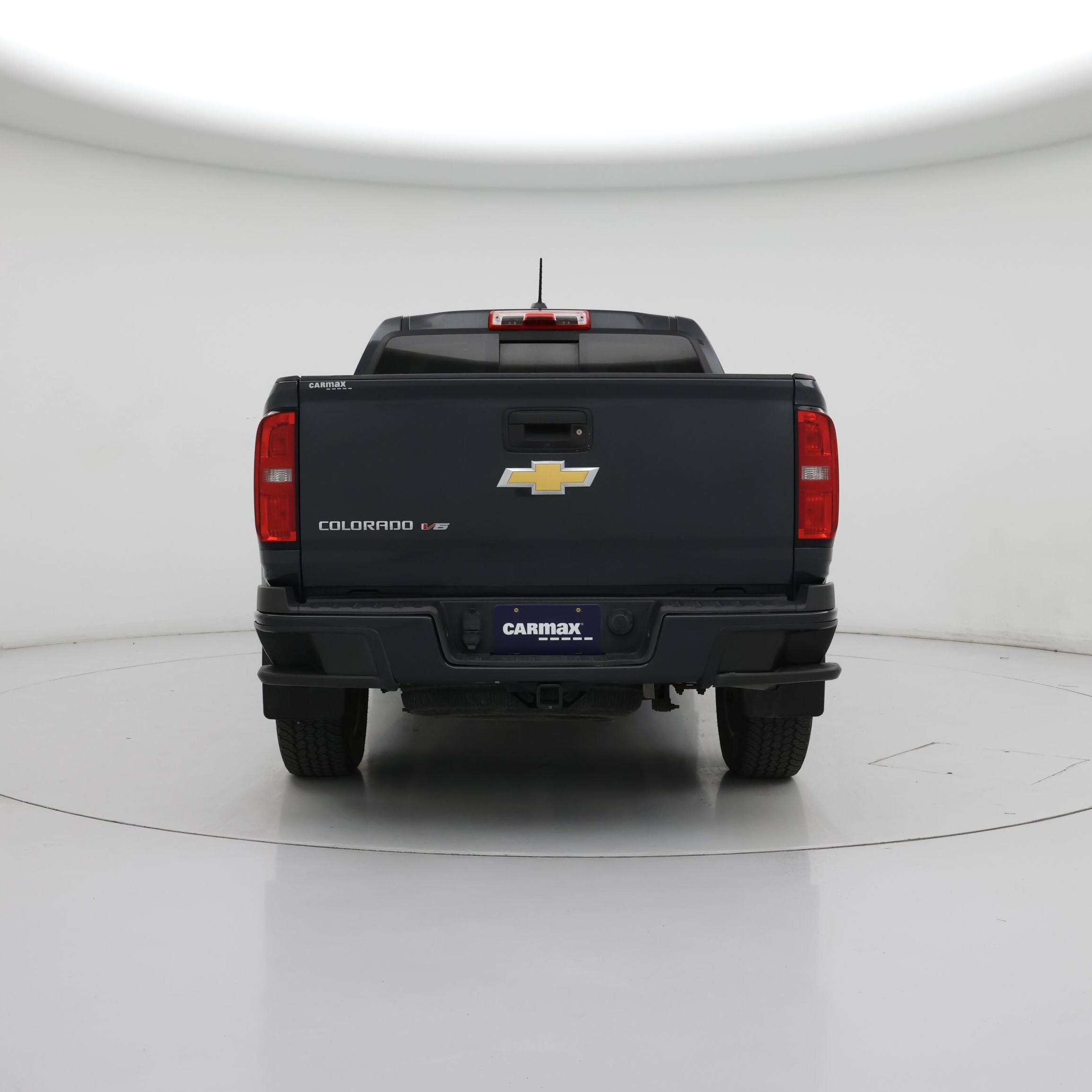 Thumbnail: 2018 Chevrolet Colorado - 6
