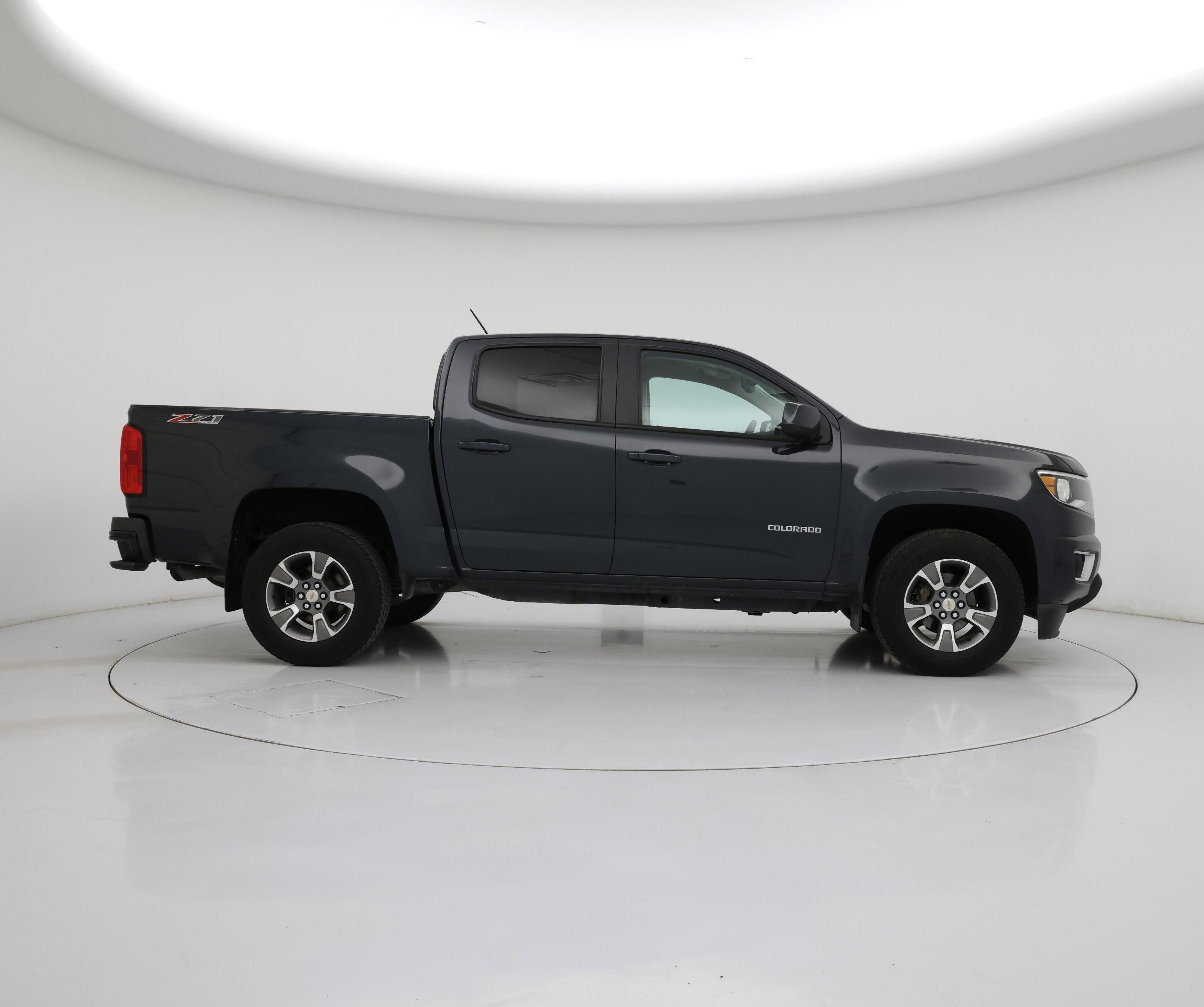 Thumbnail: 2018 Chevrolet Colorado - 7