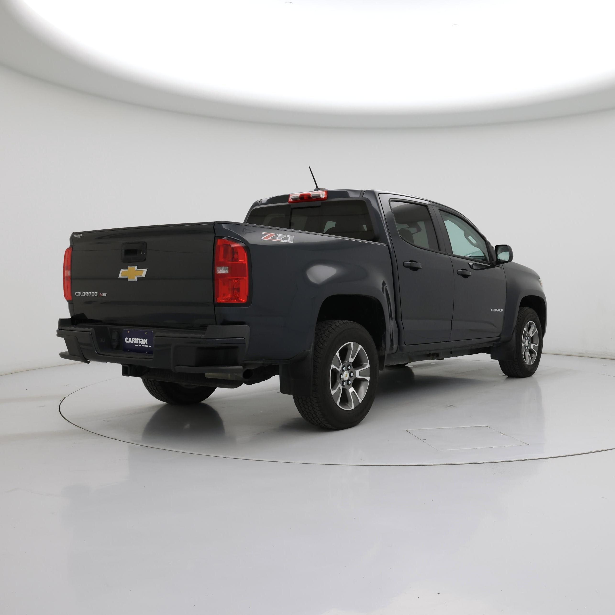 Thumbnail: 2018 Chevrolet Colorado - 8