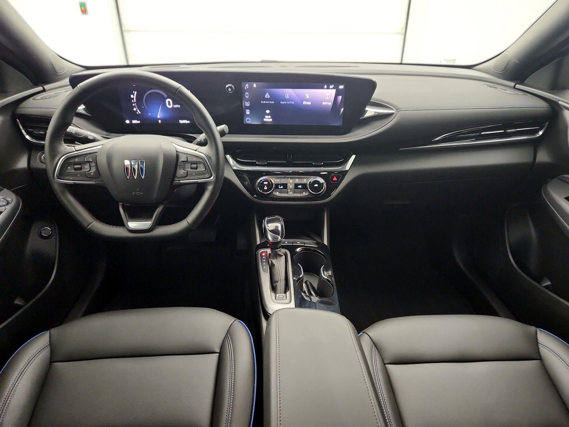 Thumbnail: 2024 Buick Envista - 9