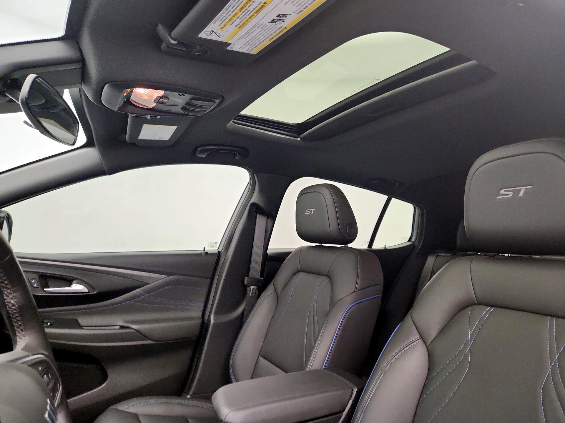 Thumbnail: 2024 Buick Envista - 19