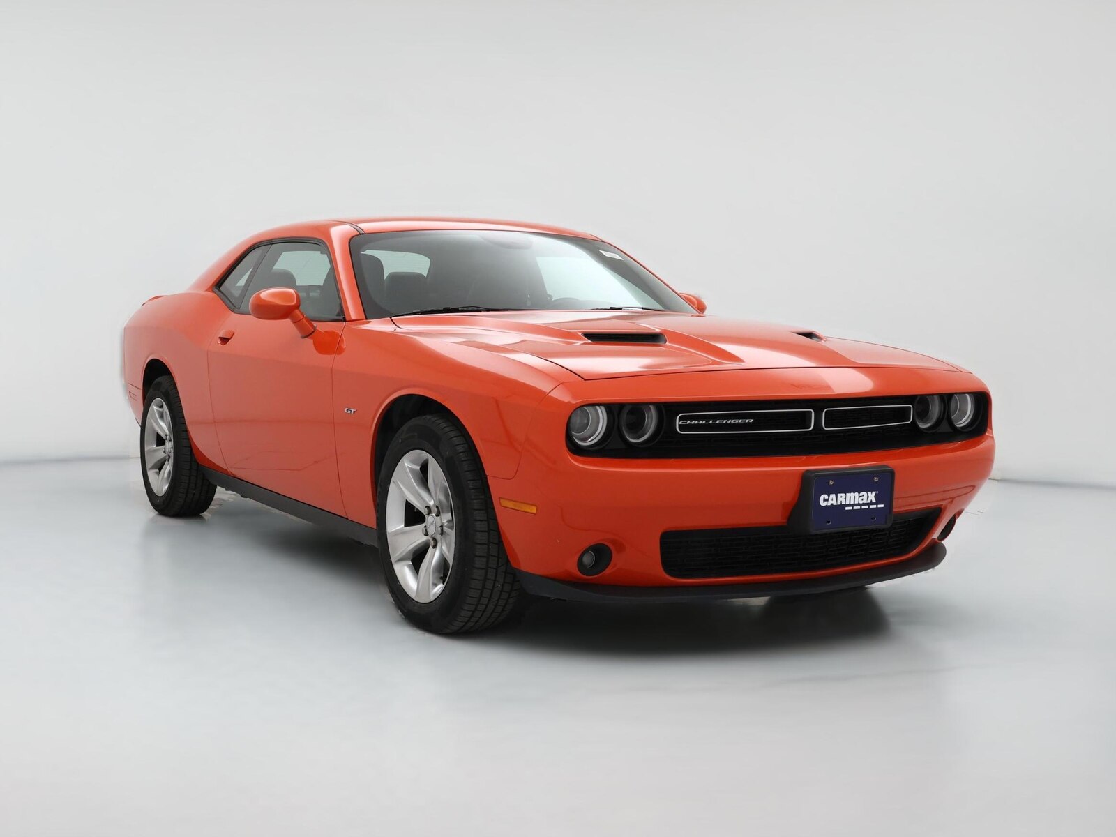 2017 Dodge Challenger GT
