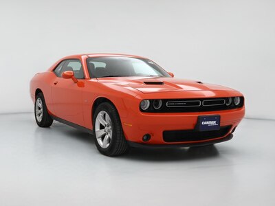 2017 Dodge Challenger GT