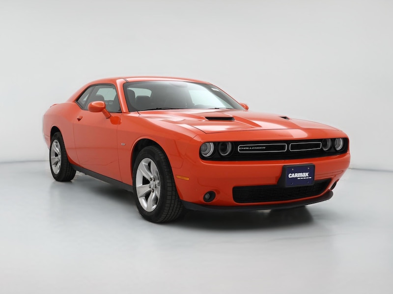 2017 Dodge Challenger GT