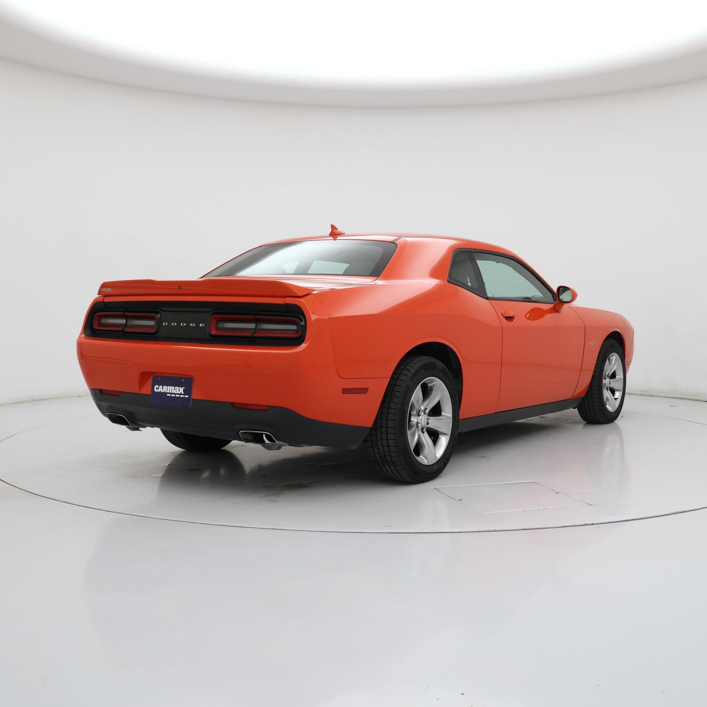 Thumbnail: 2017 Dodge Challenger - 8