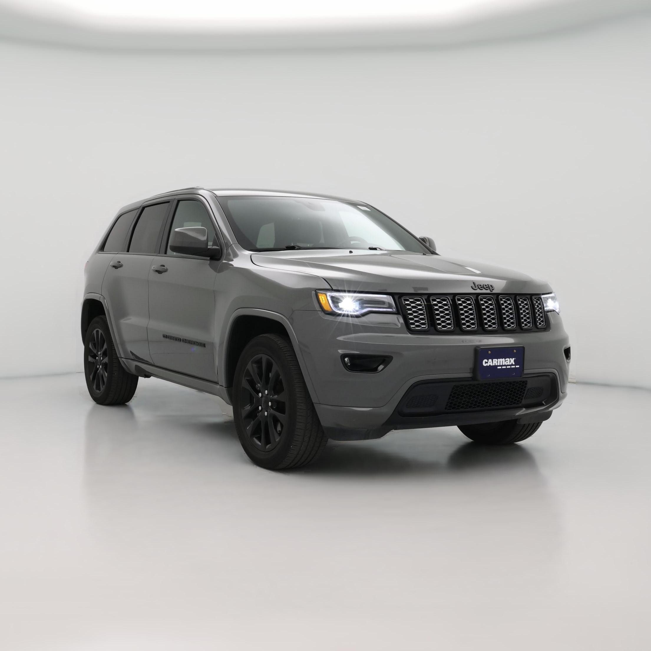 Thumbnail: 2022 Jeep Grand Cherokee - 1