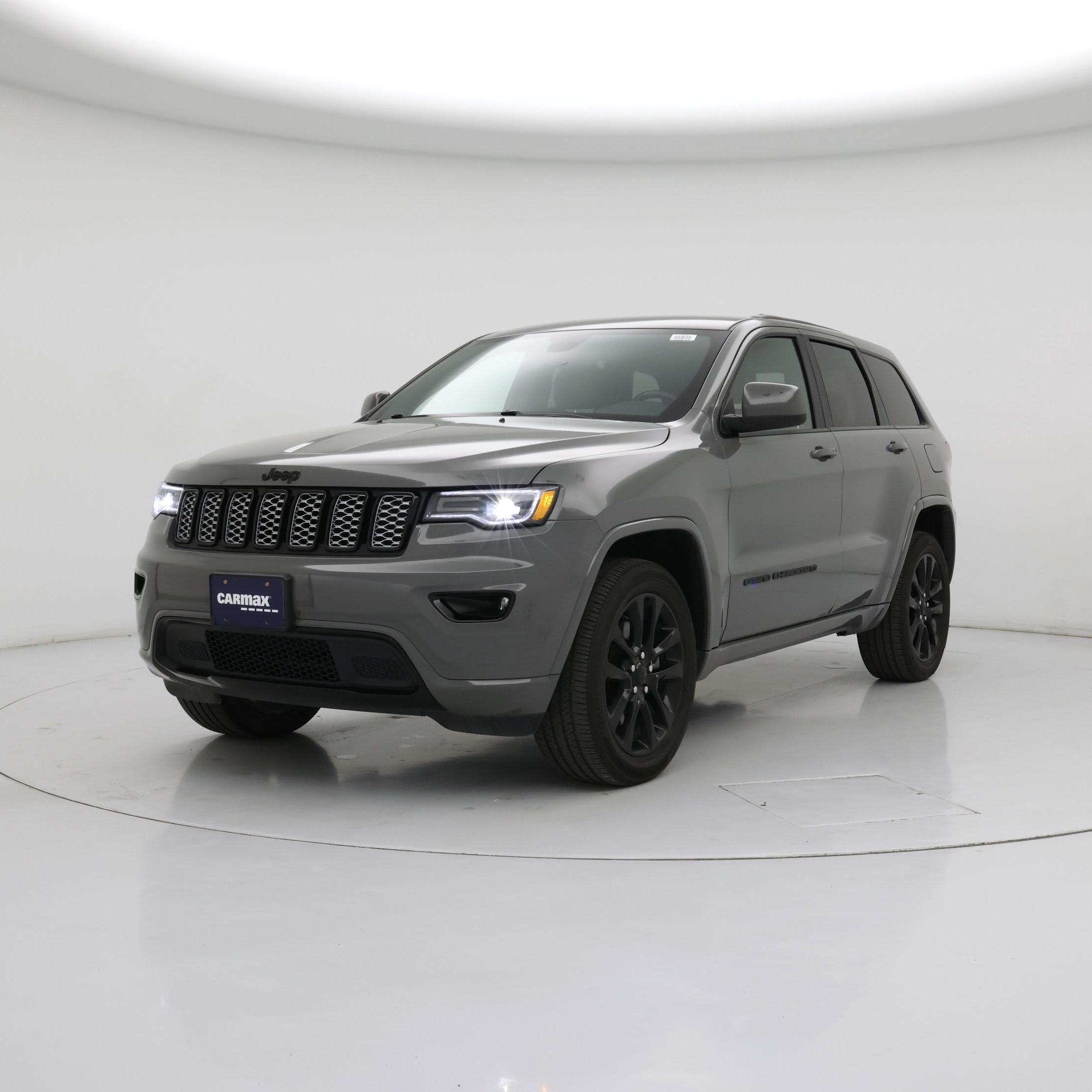 Thumbnail: 2022 Jeep Grand Cherokee - 4