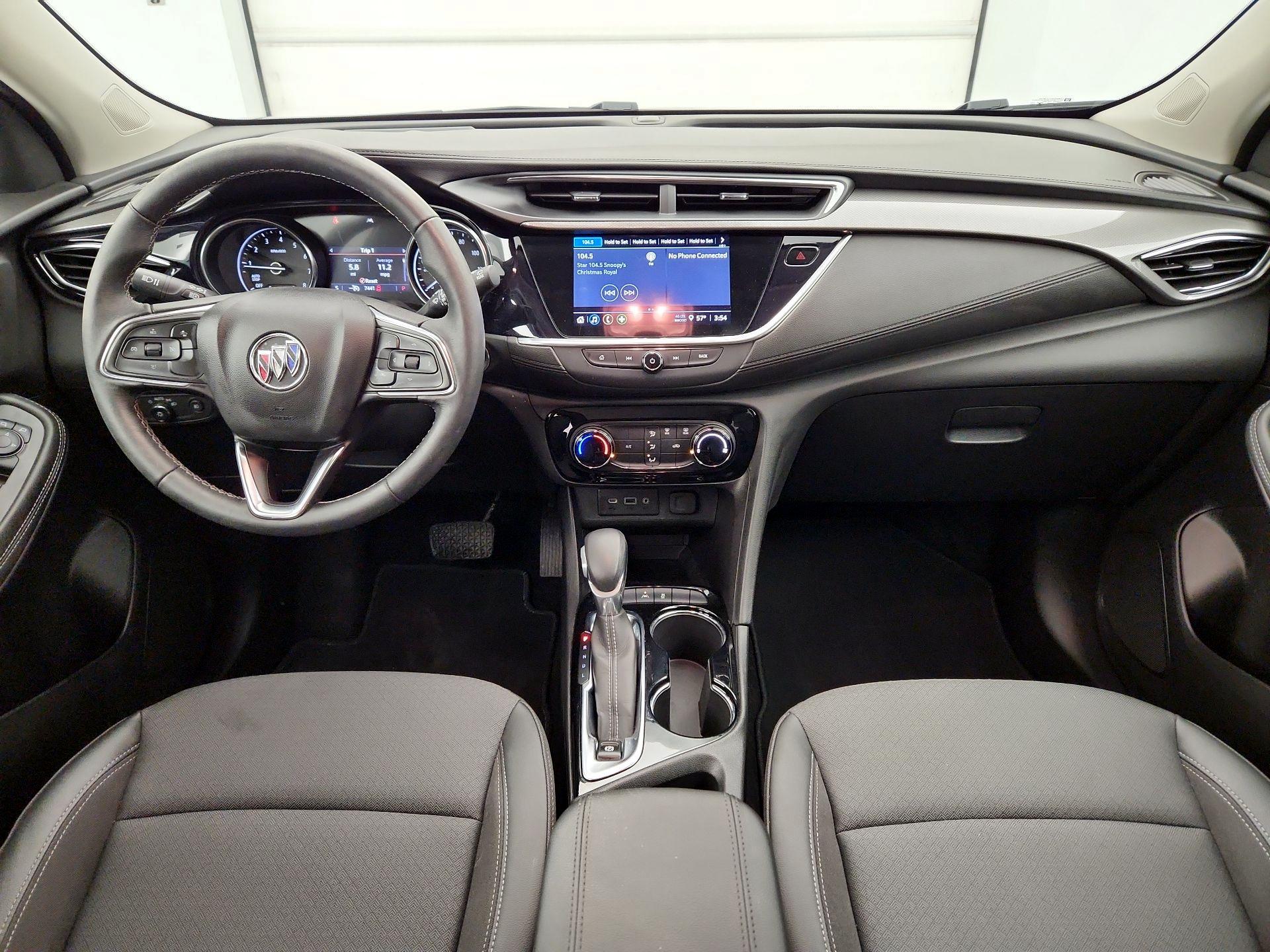 Thumbnail: 2023 Buick Encore GX - 9