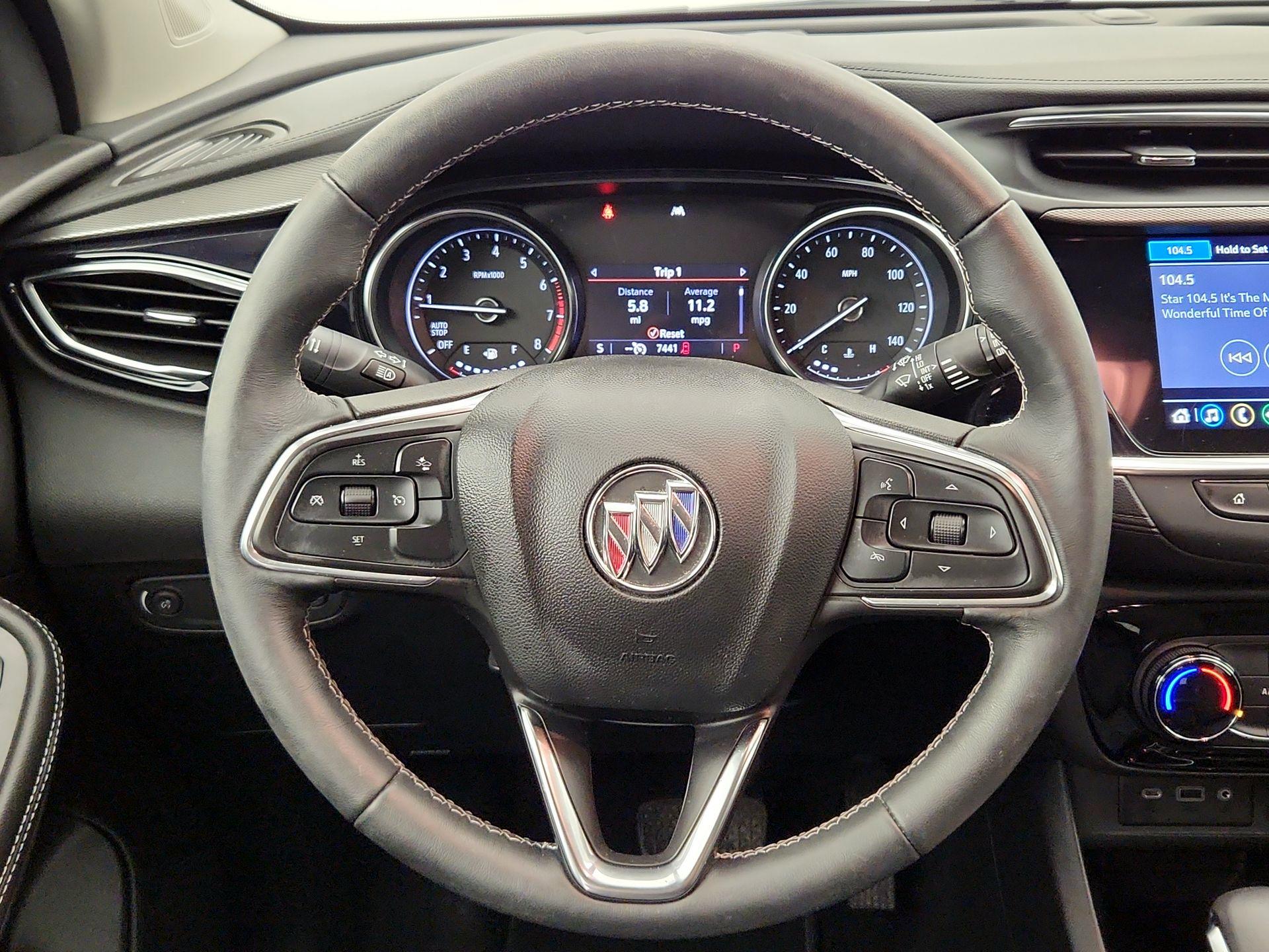 Thumbnail: 2023 Buick Encore GX - 10