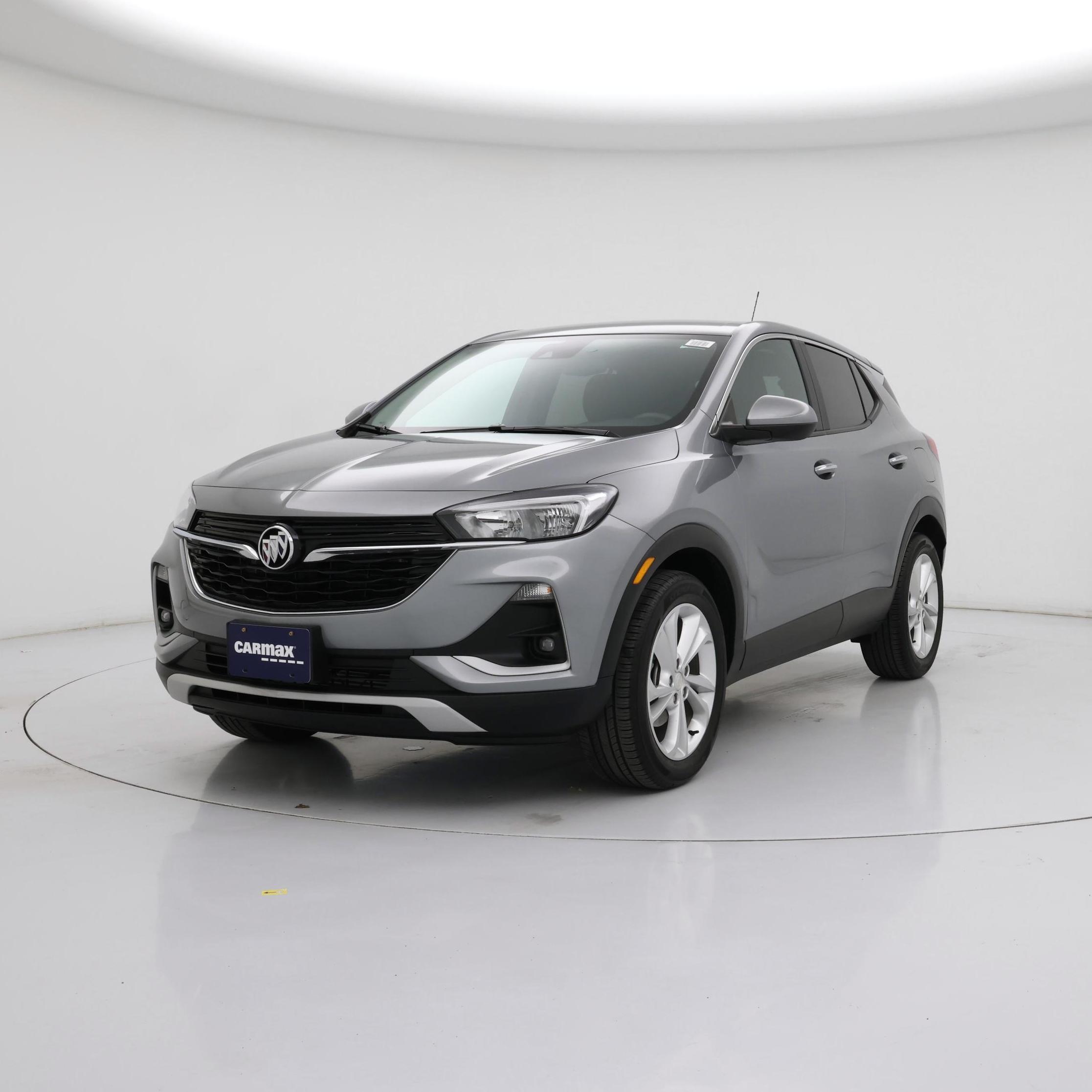 Thumbnail: 2023 Buick Encore GX - 4