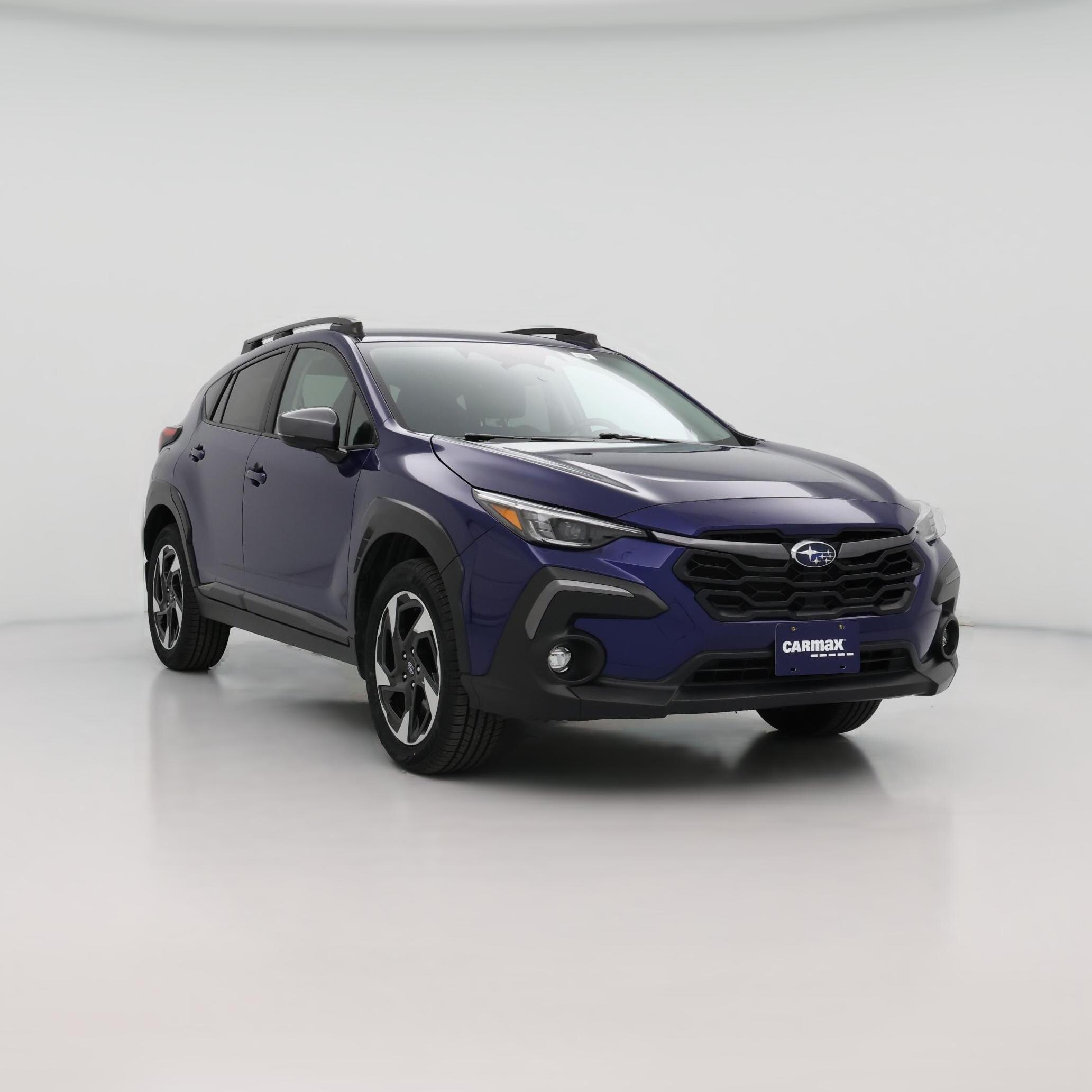 Thumbnail: 2024 Subaru Crosstrek - 1