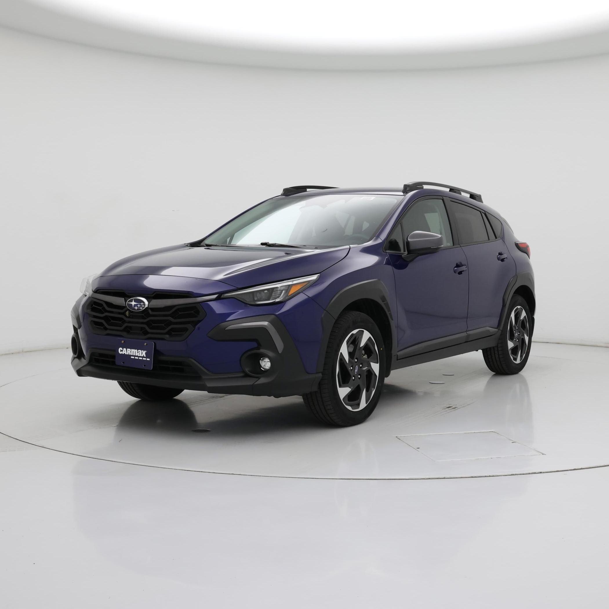 Thumbnail: 2024 Subaru Crosstrek - 4