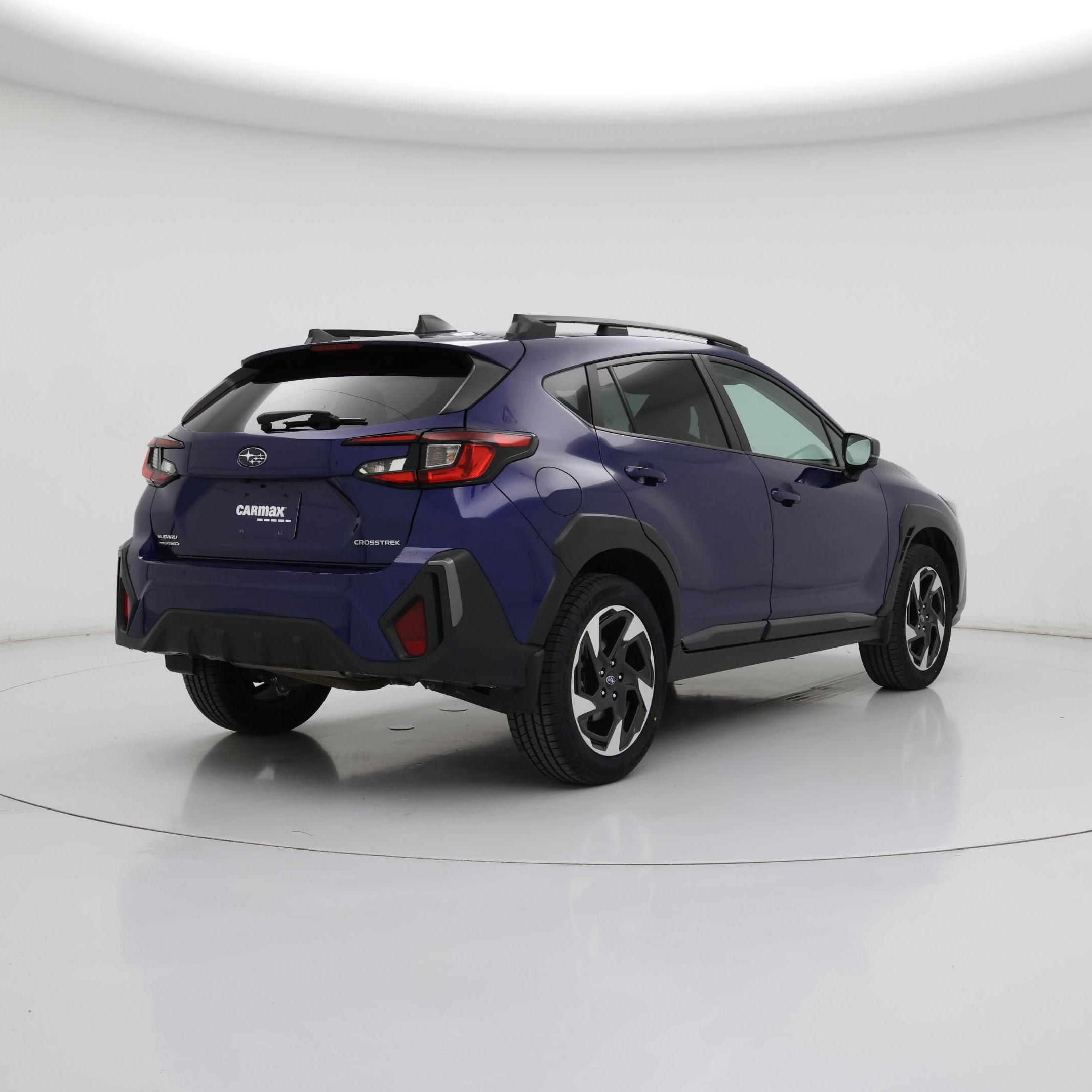 Thumbnail: 2024 Subaru Crosstrek - 8