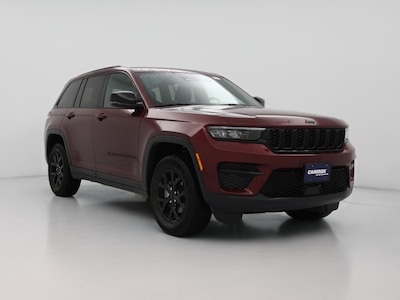 2024 Jeep Grand Cherokee Altitude