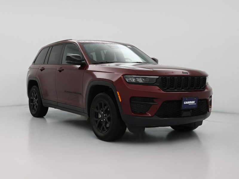 2024 Jeep Grand Cherokee Altitude