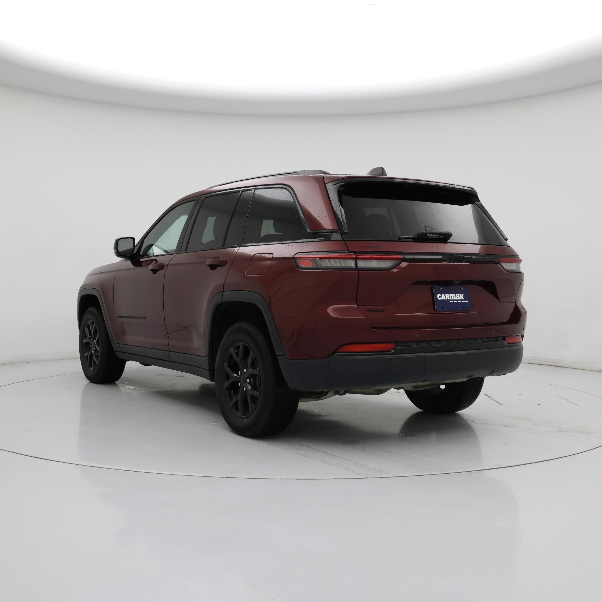 Thumbnail: 2024 Jeep Grand Cherokee - 2