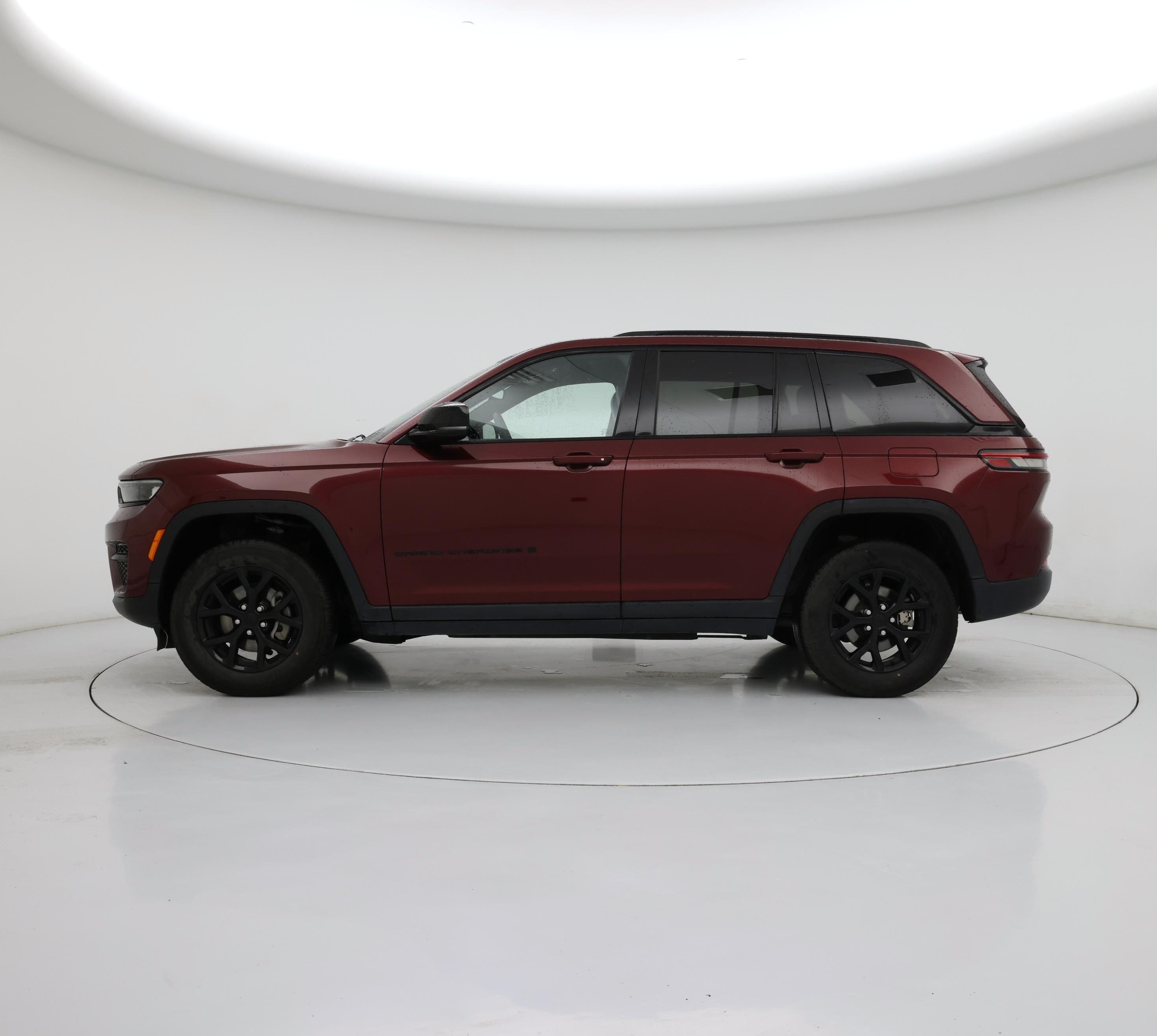 Thumbnail: 2024 Jeep Grand Cherokee - 3