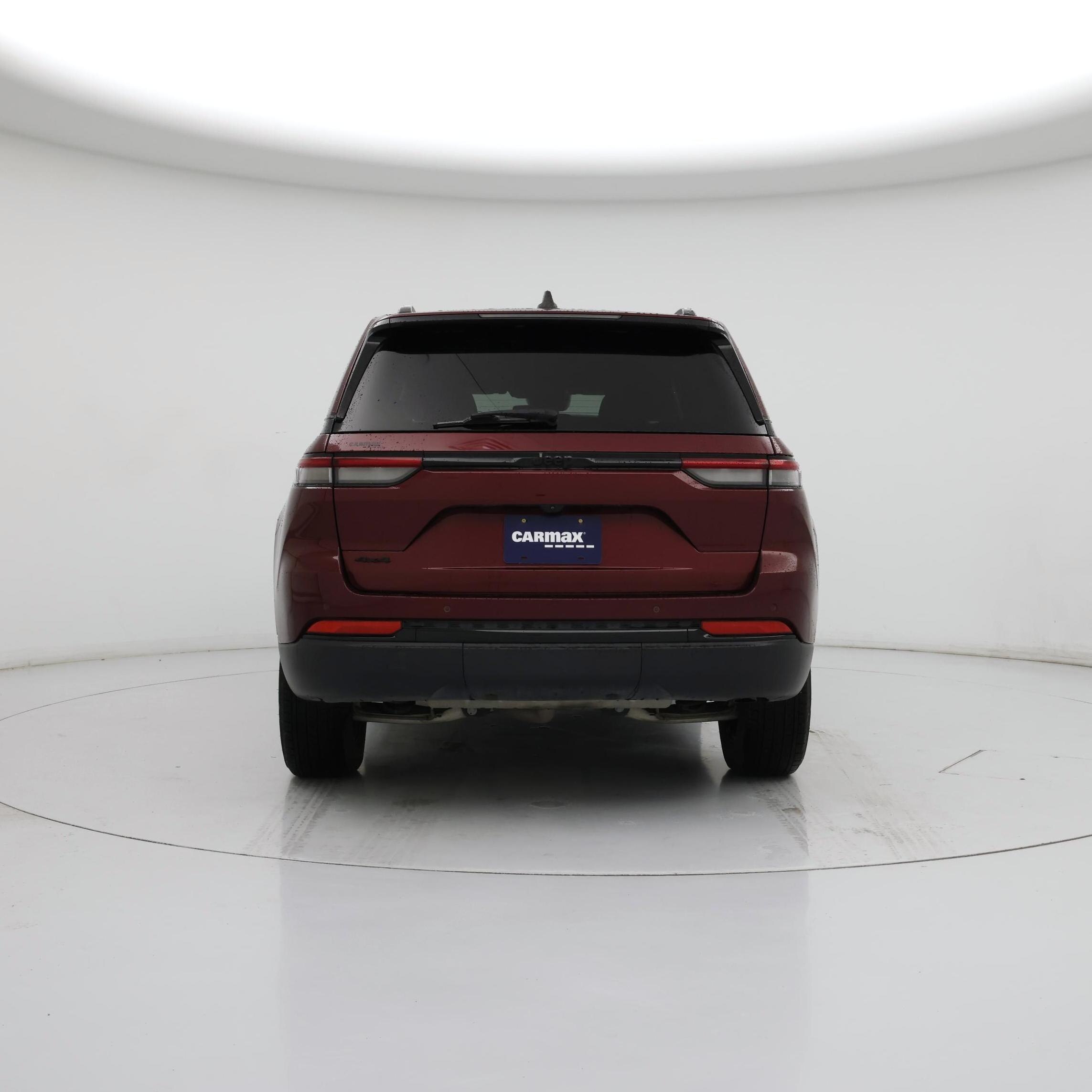 Thumbnail: 2024 Jeep Grand Cherokee - 6