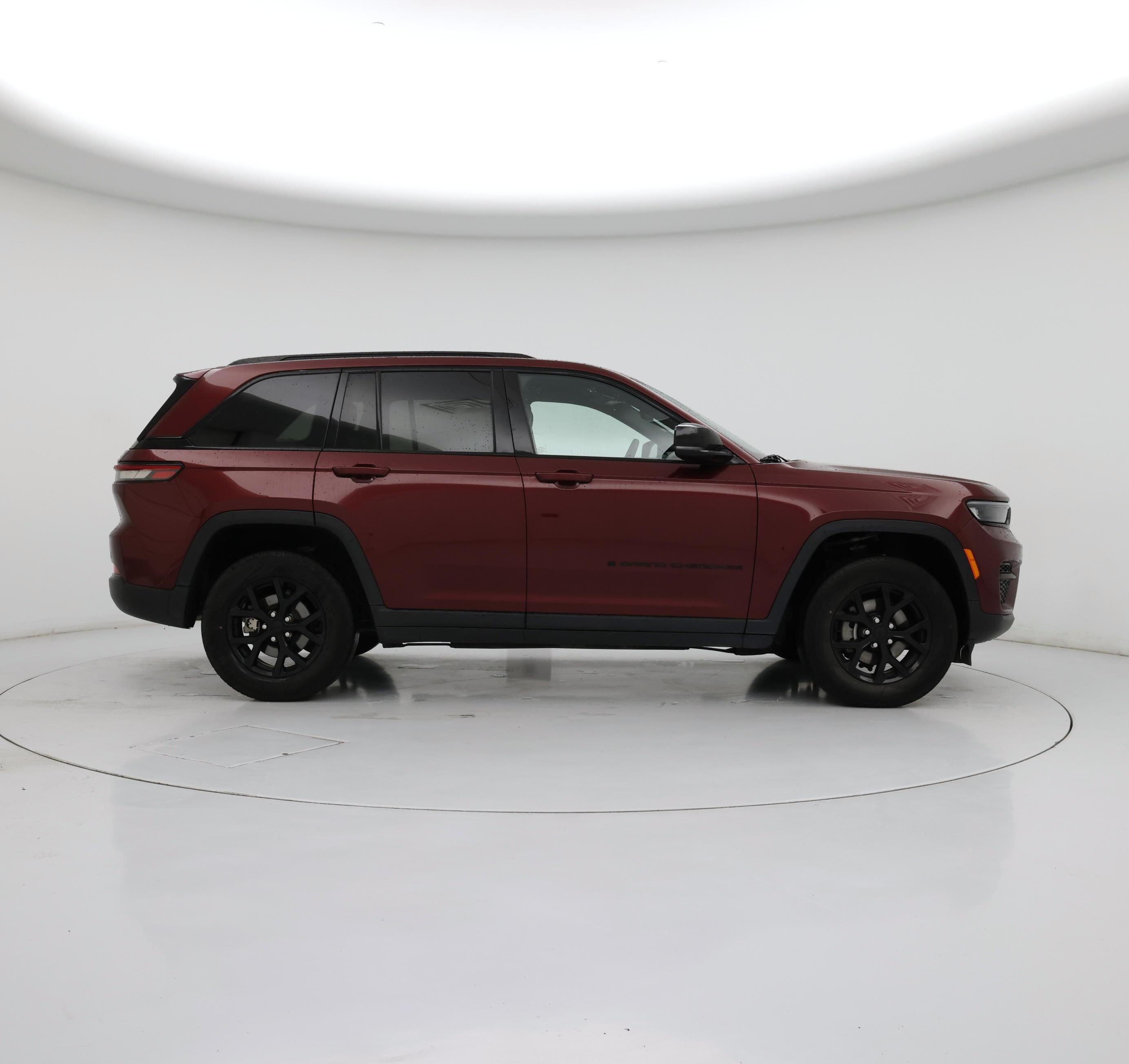 Thumbnail: 2024 Jeep Grand Cherokee - 7