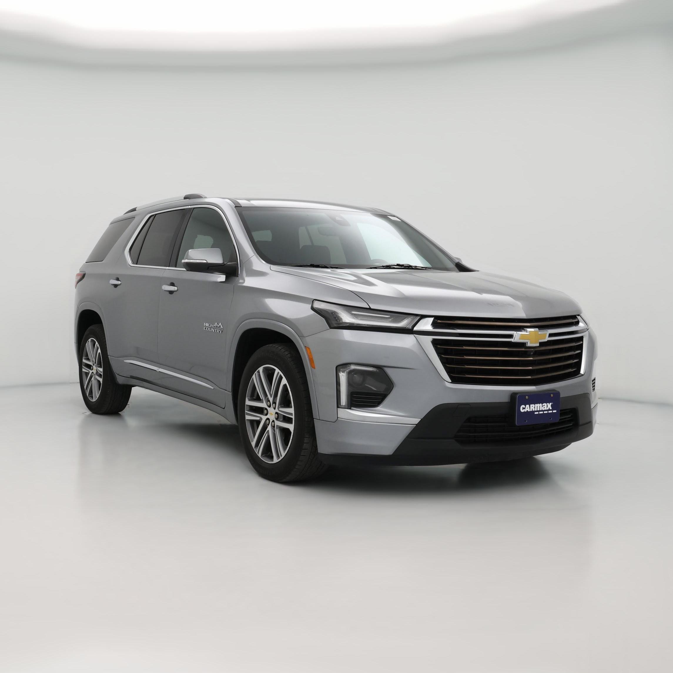 Thumbnail: 2023 Chevrolet Traverse - 1