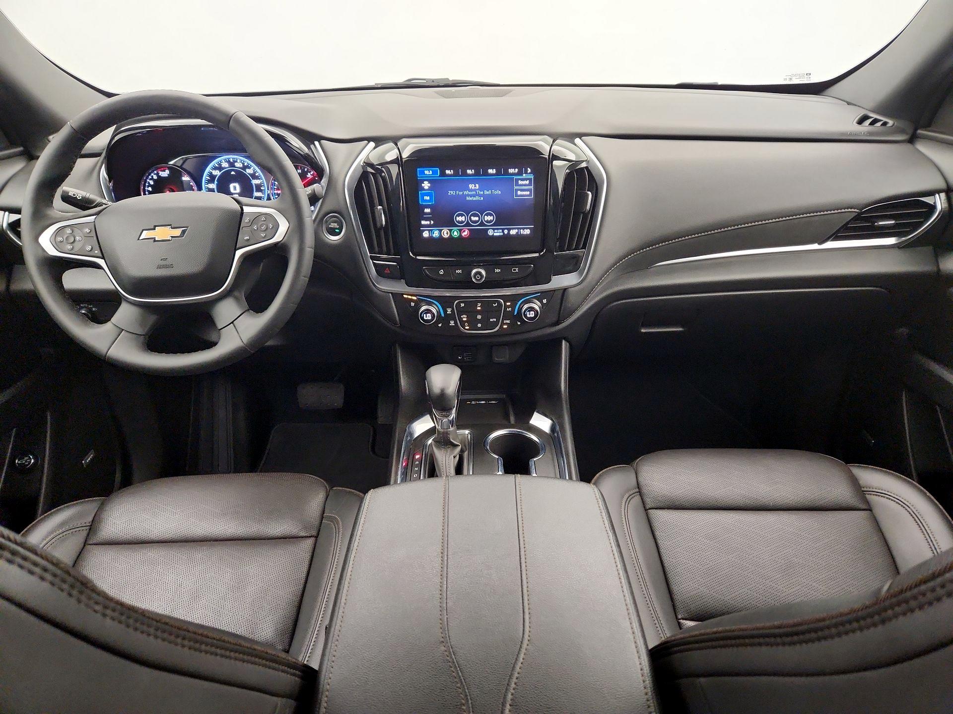 Thumbnail: 2023 Chevrolet Traverse - 9