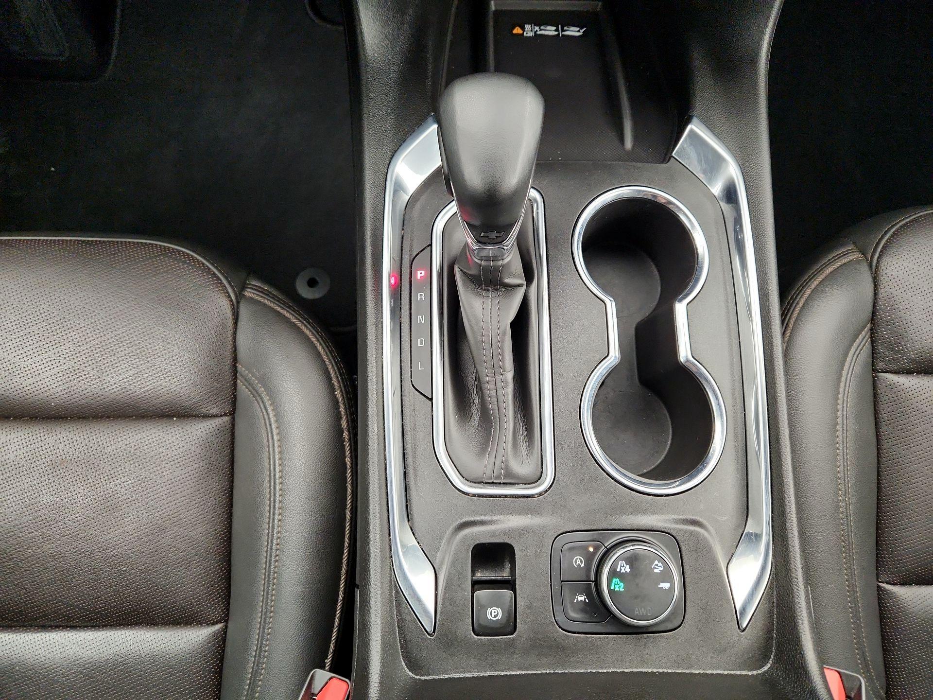 Thumbnail: 2023 Chevrolet Traverse - 18